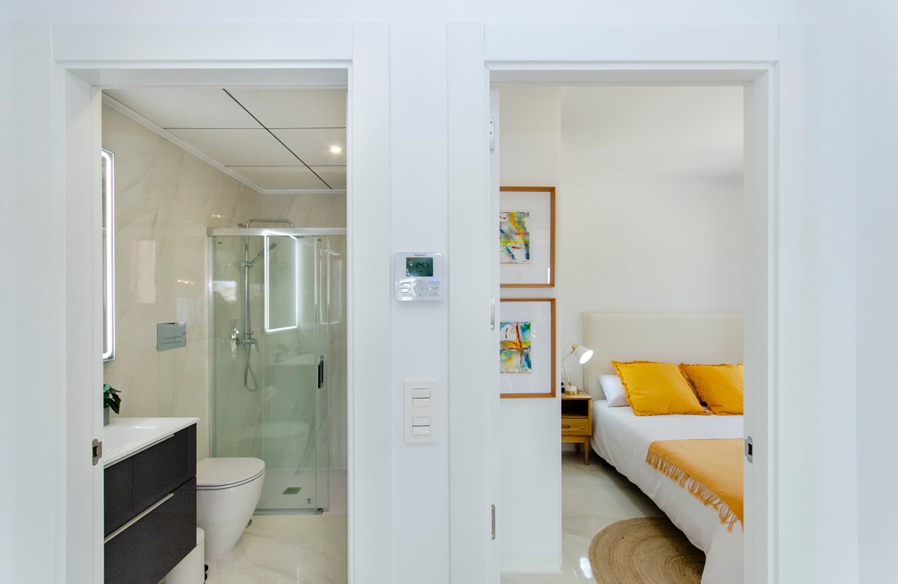 New Build - detached -
Orihuela Costa