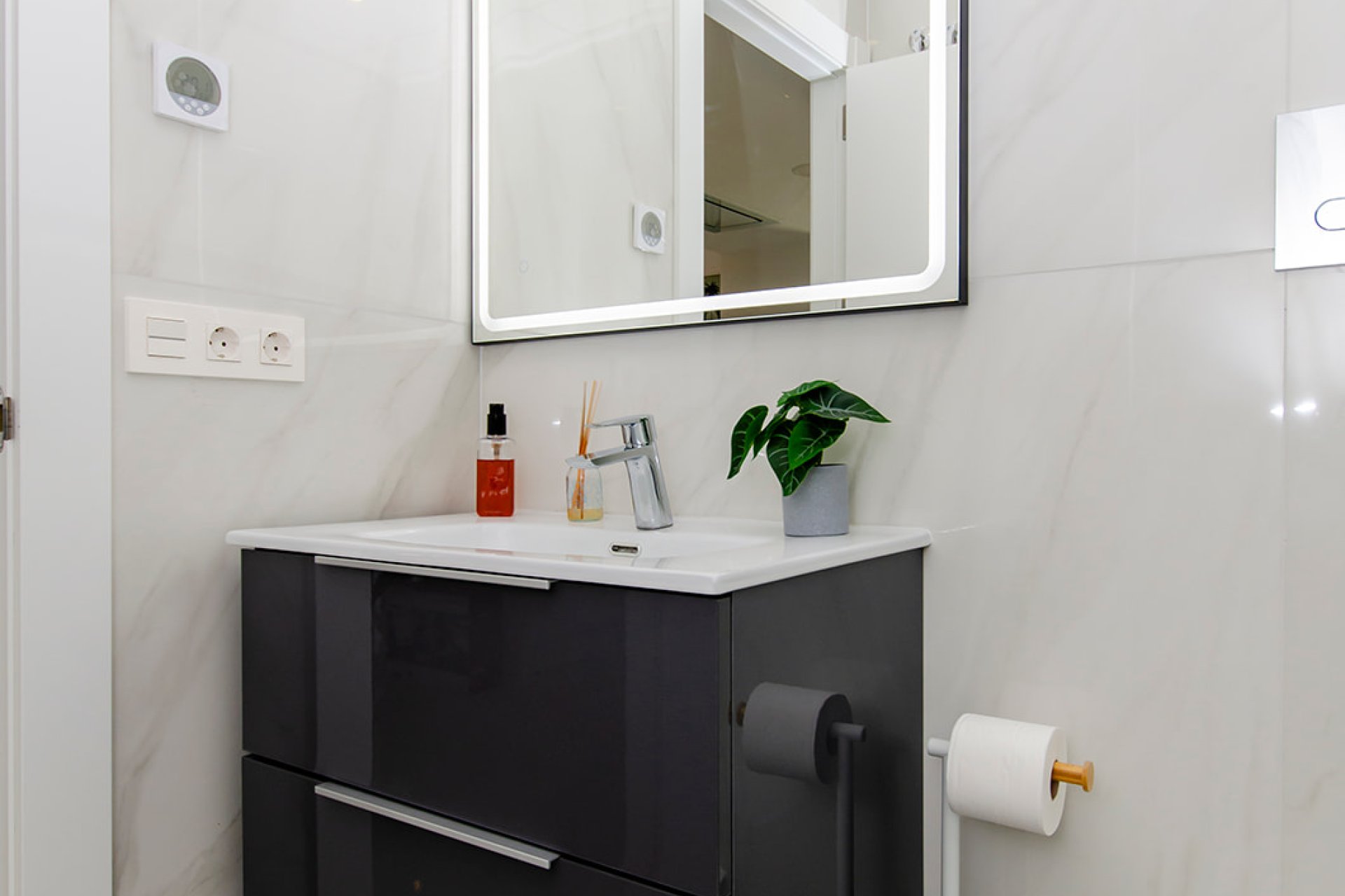 New Build - detached -
Orihuela Costa