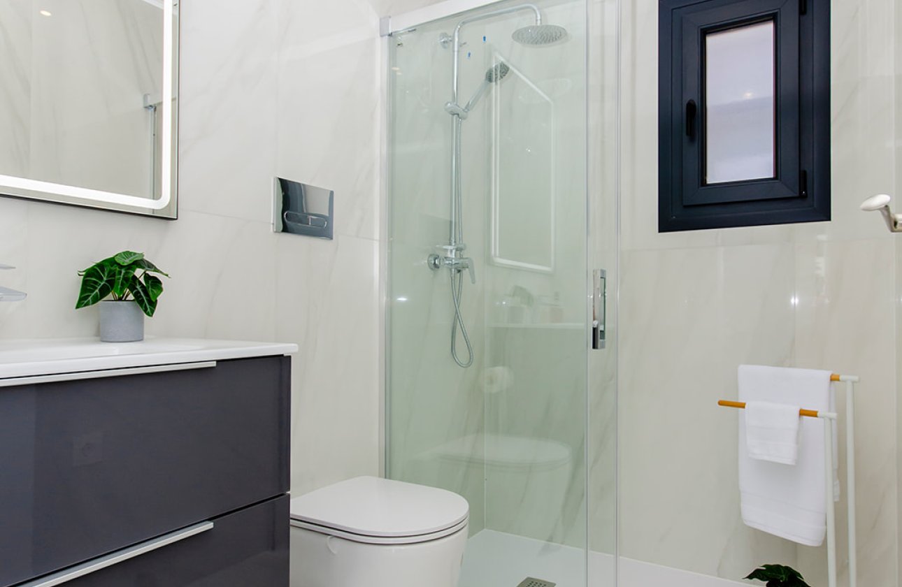 New Build - detached -
Orihuela Costa