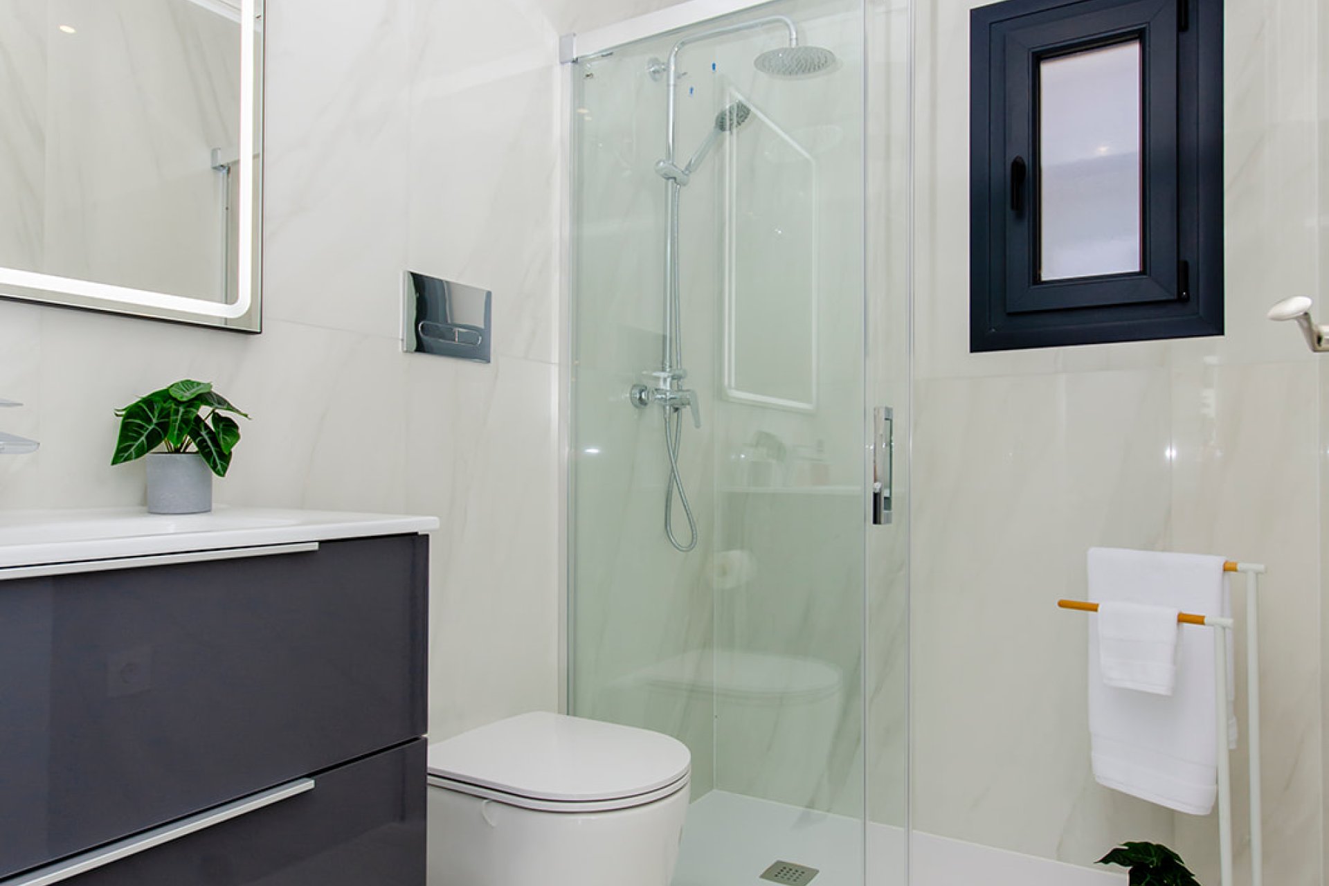 New Build - detached -
Orihuela Costa