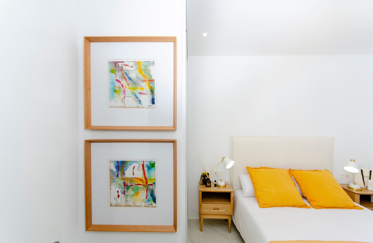 New Build - detached -
Orihuela Costa