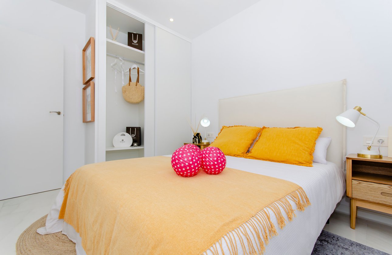 New Build - detached -
Orihuela Costa