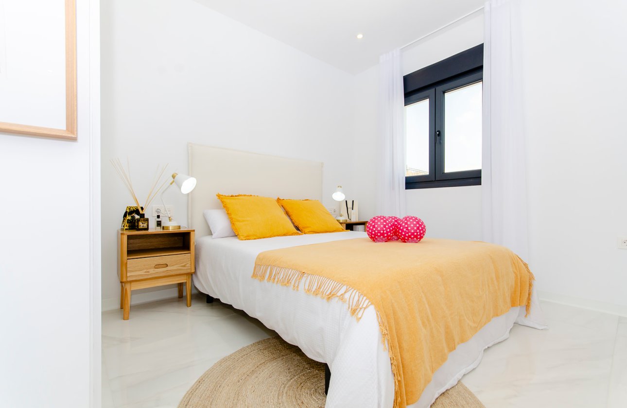 New Build - detached -
Orihuela Costa