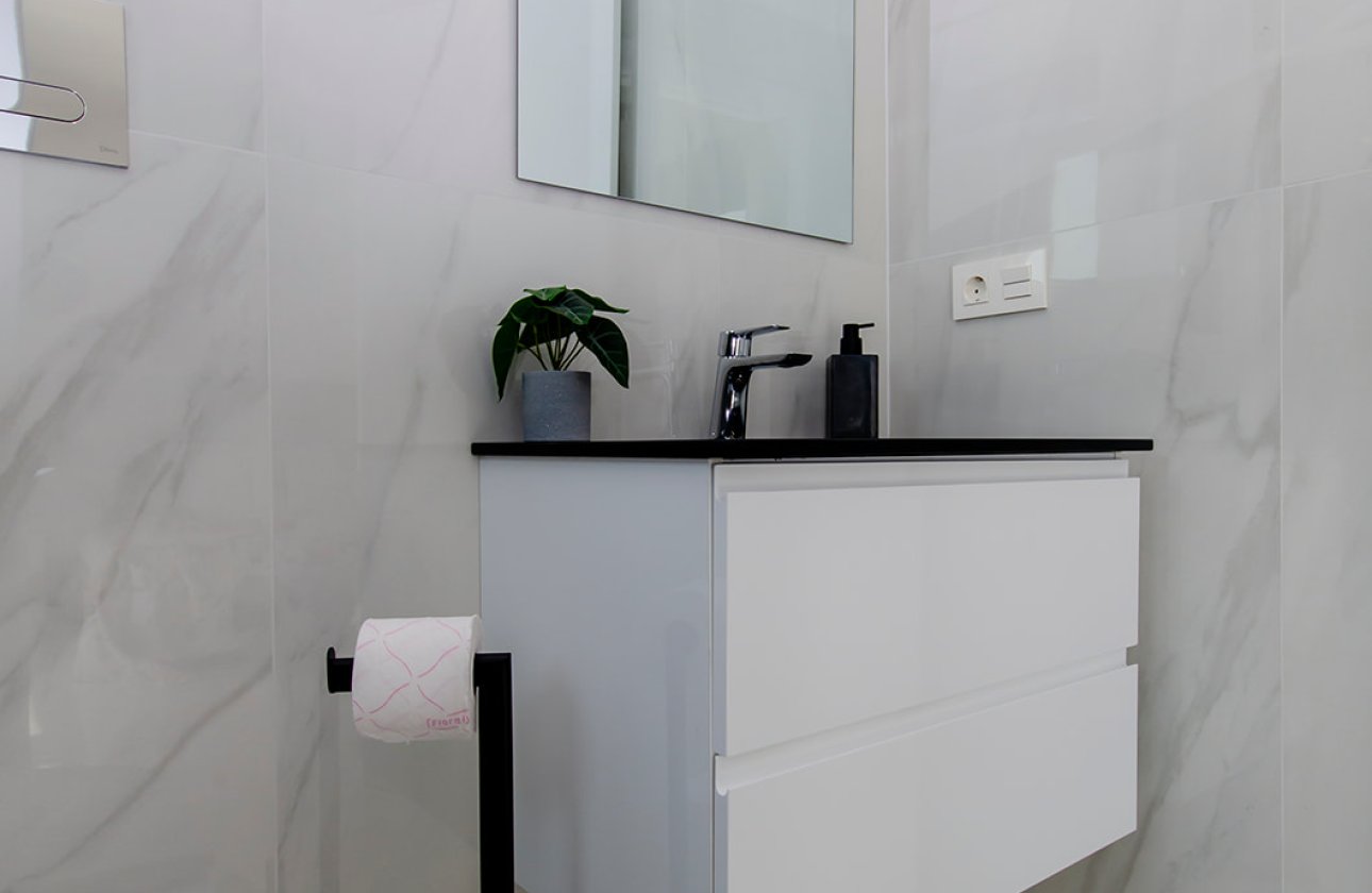 New Build - detached -
Orihuela Costa