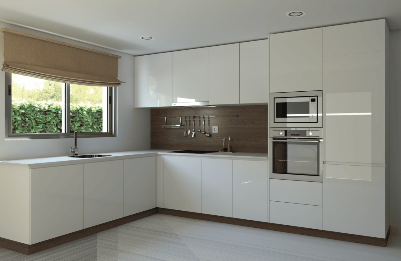 New Build - detached -
San Javier