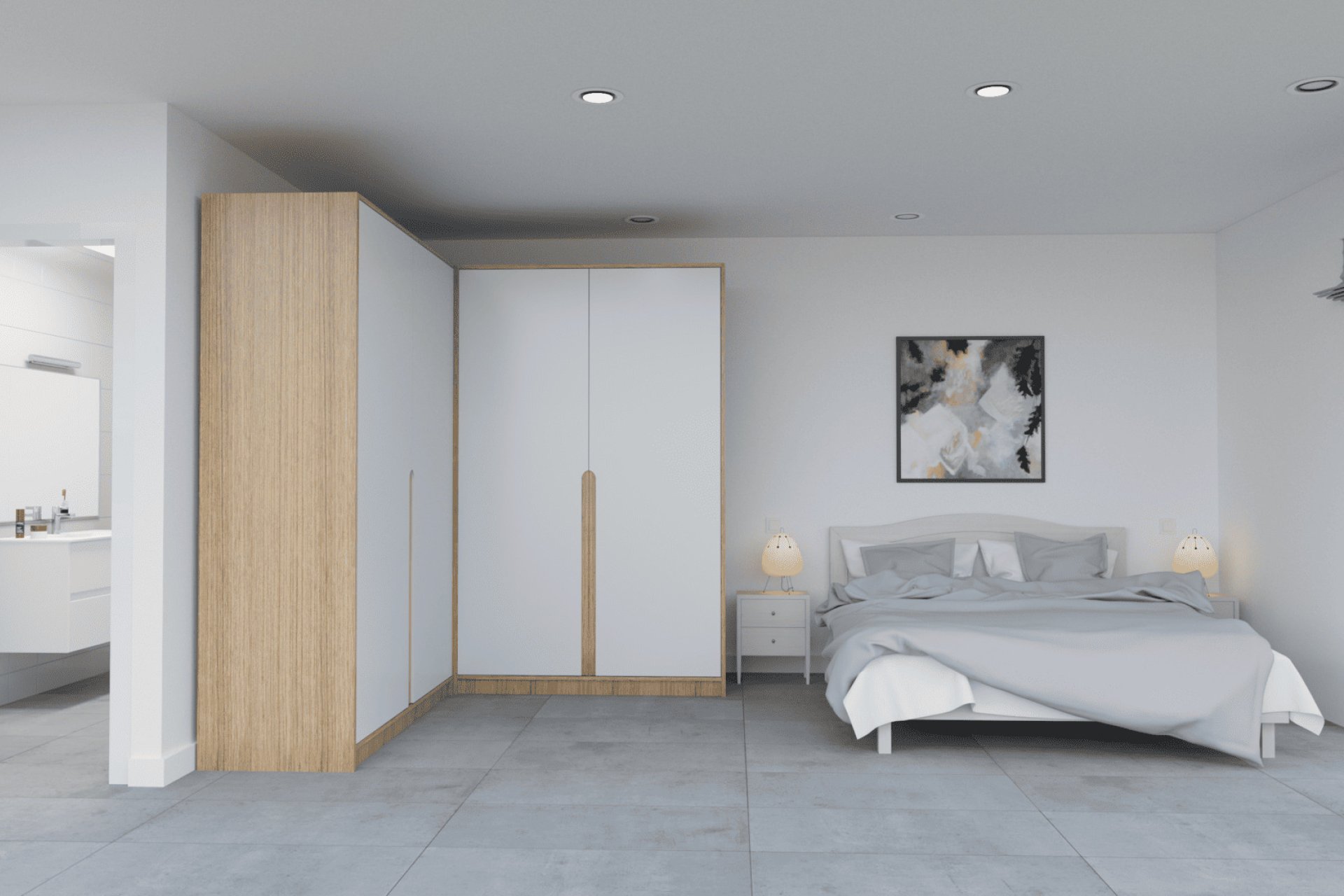 New Build - detached -
San Javier