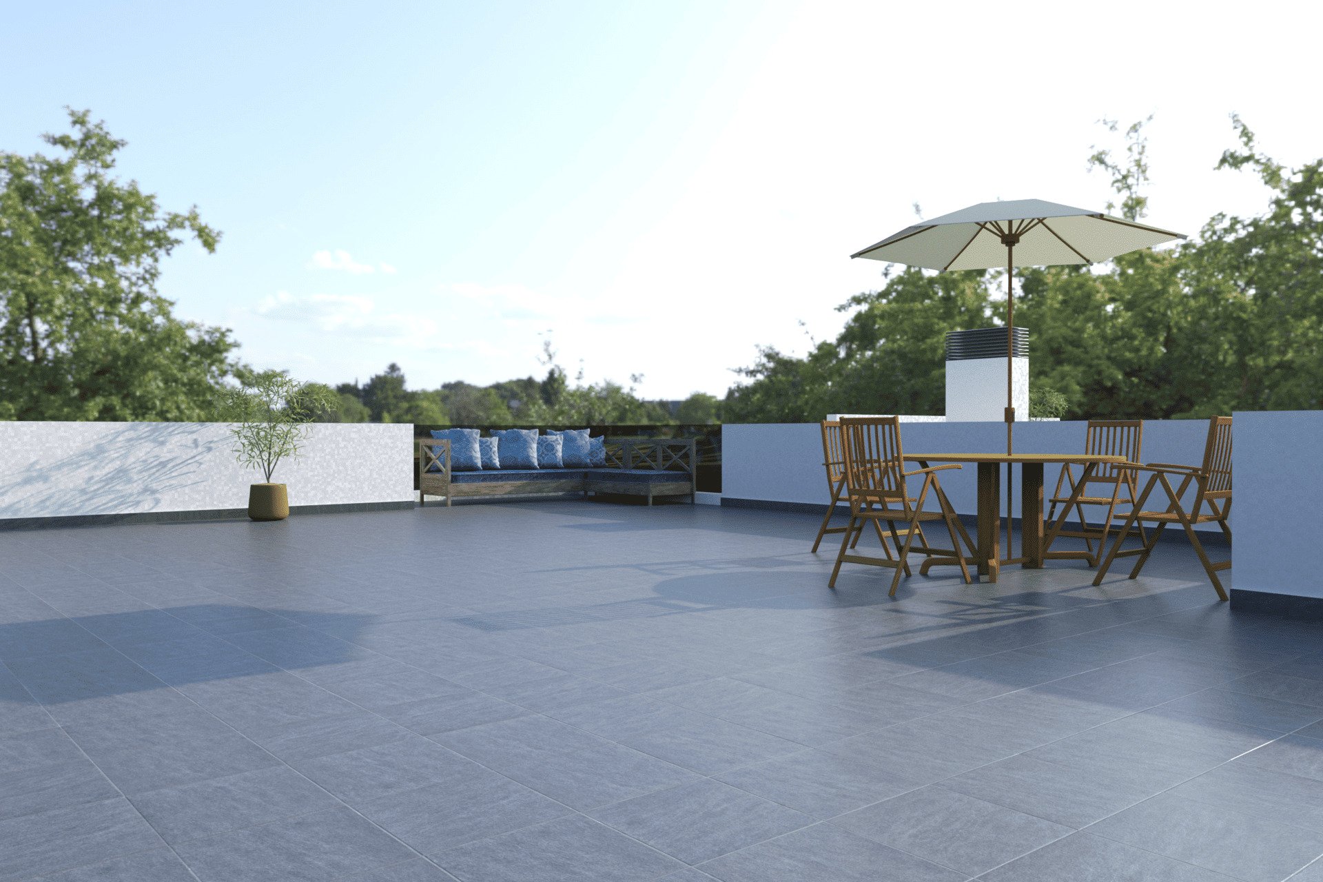 New Build - detached -
San Javier