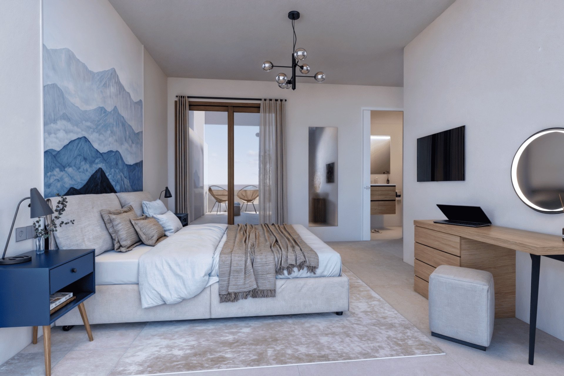 New Build - detached -
Torre-Pacheco