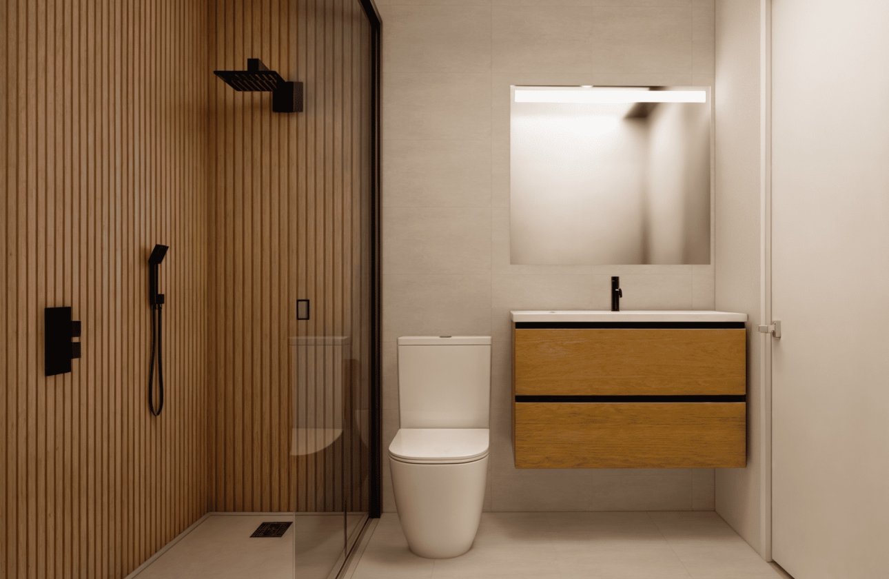 New Build - detached -
Torre-Pacheco