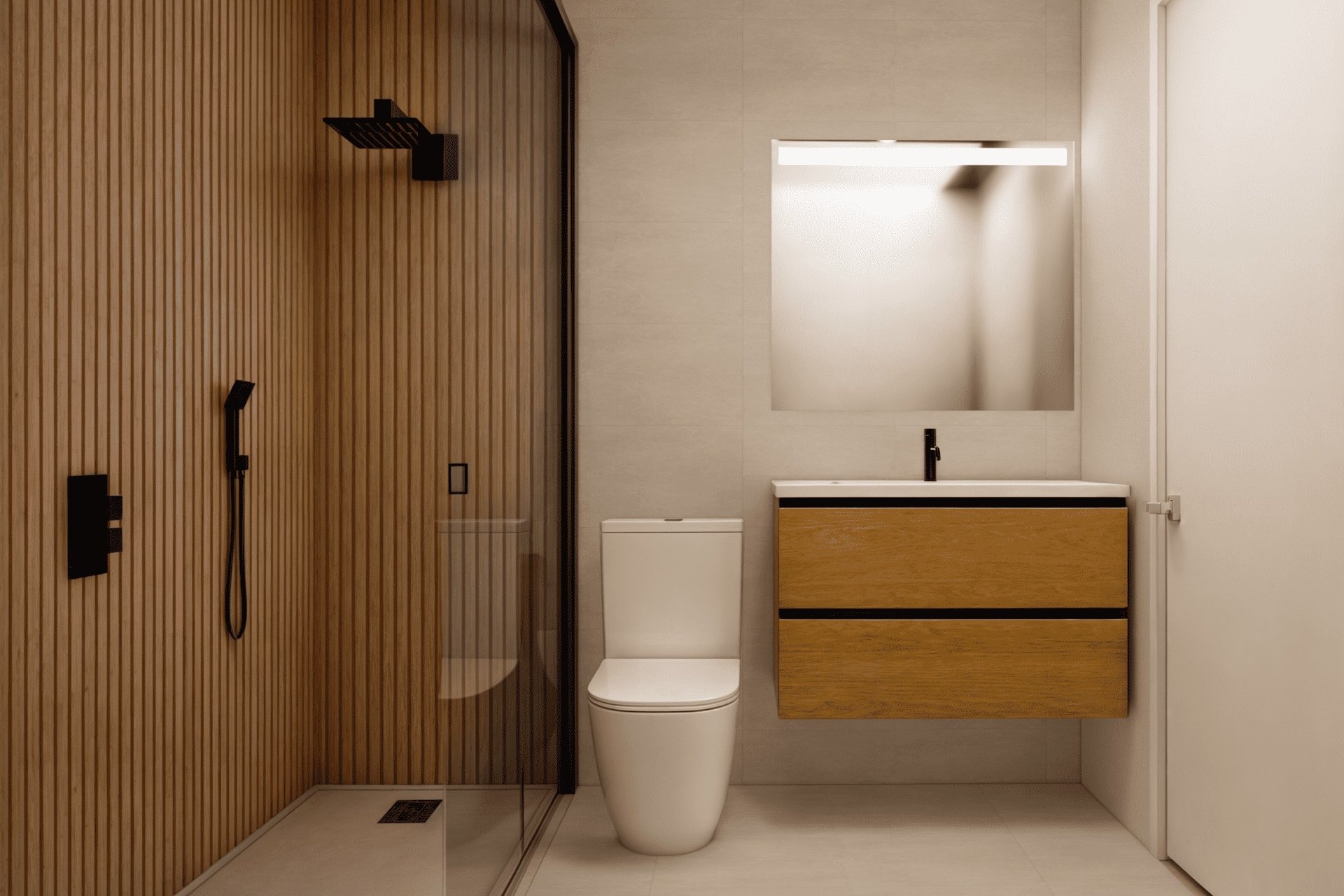 New Build - detached -
Torre-Pacheco