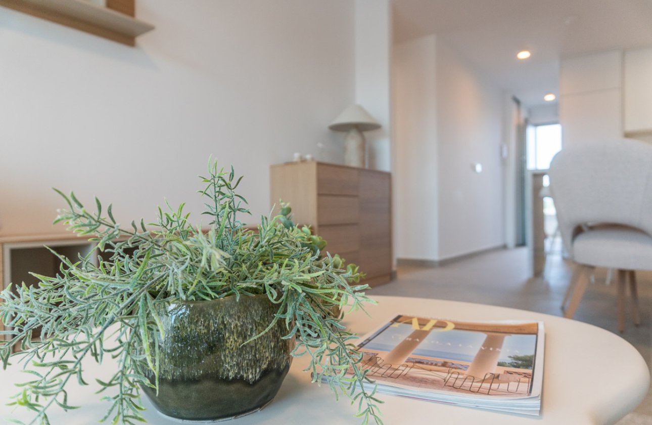 New Build - ground-floor -
Playa Flamenca