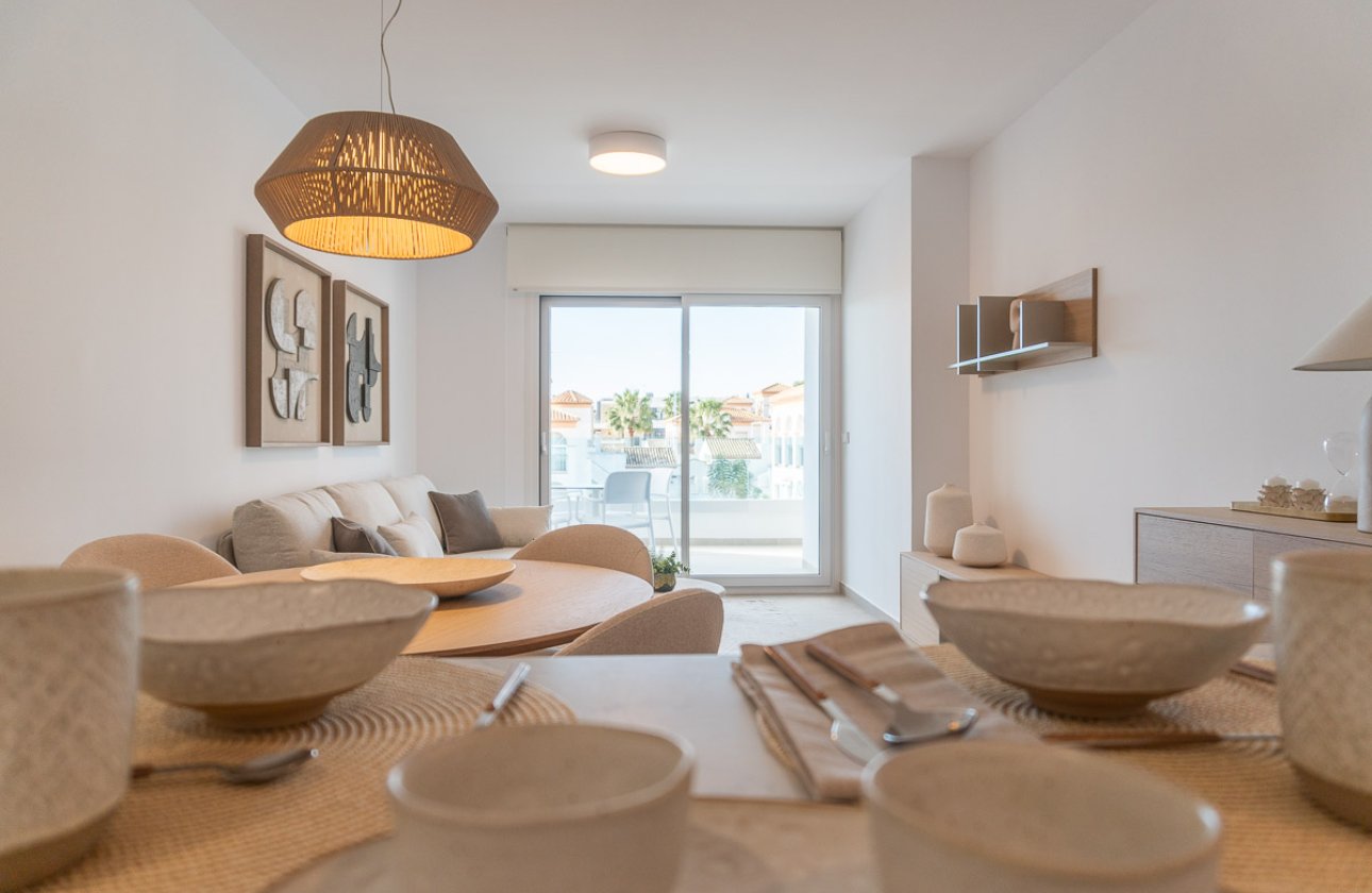 New Build - ground-floor -
Playa Flamenca
