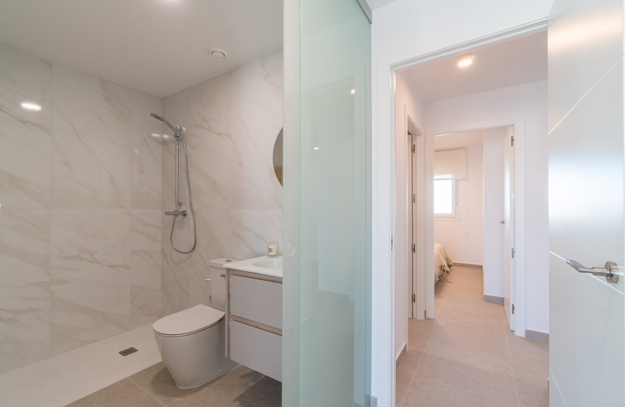 New Build - ground-floor -
Playa Flamenca