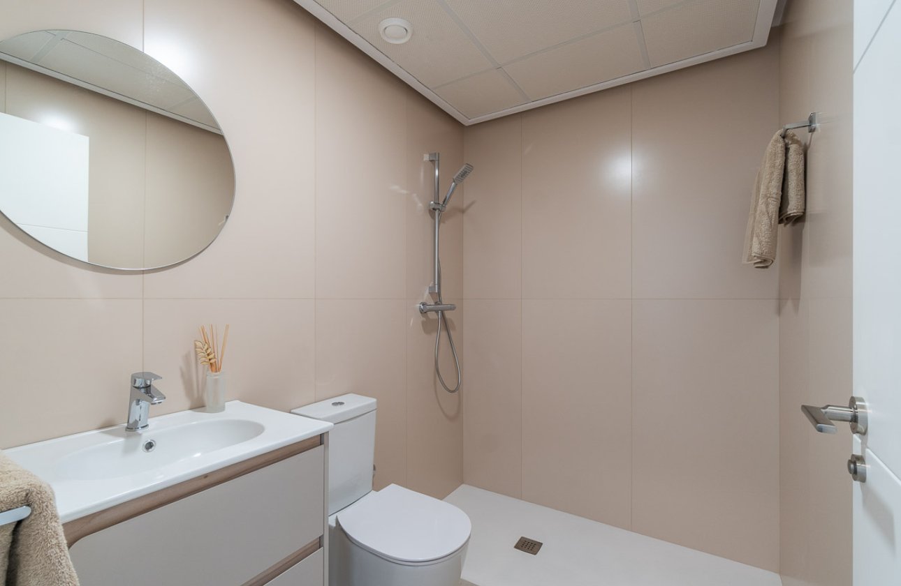 New Build - ground-floor -
Playa Flamenca