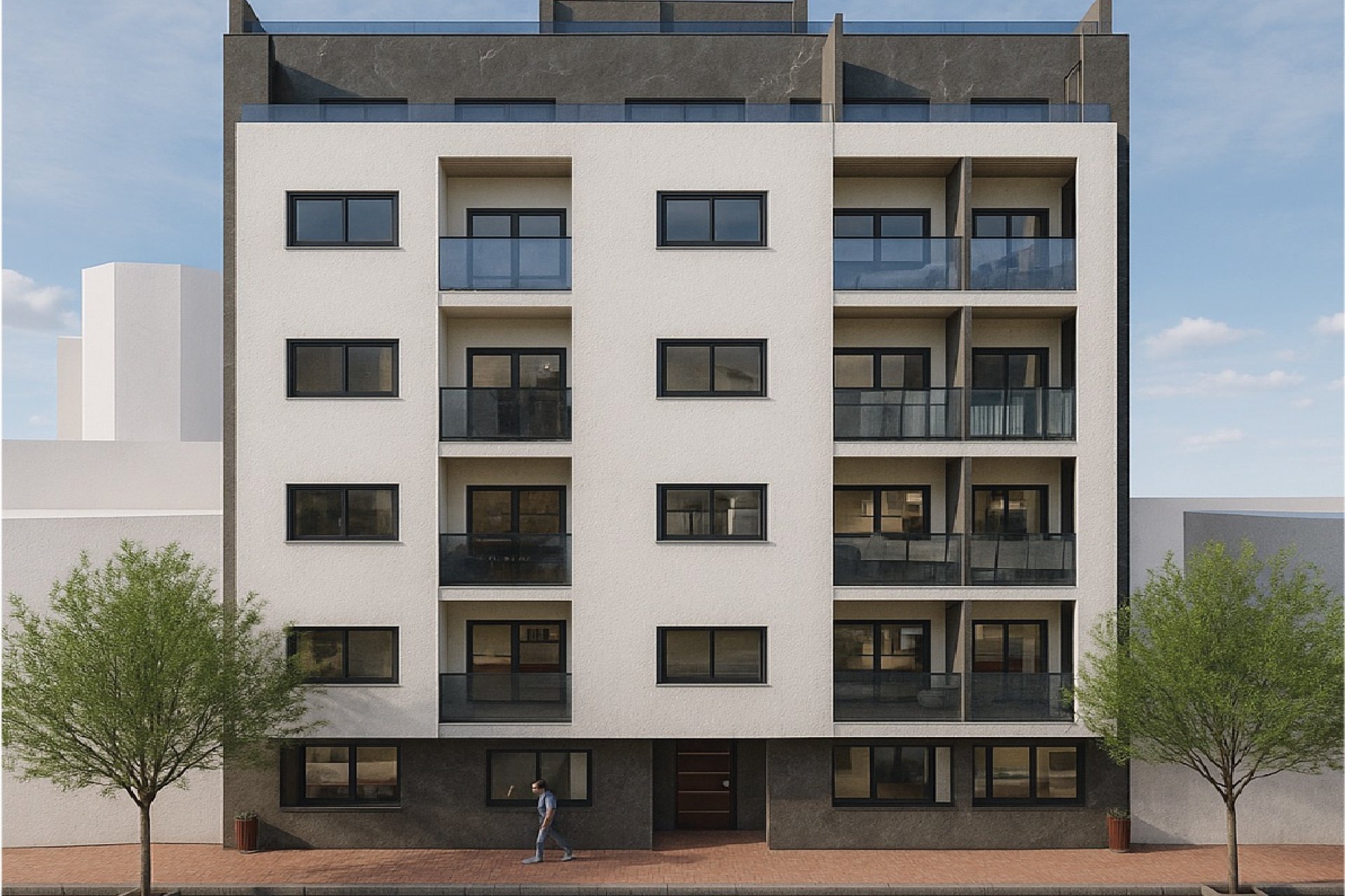 New Build - ground-floor -
Torrevieja