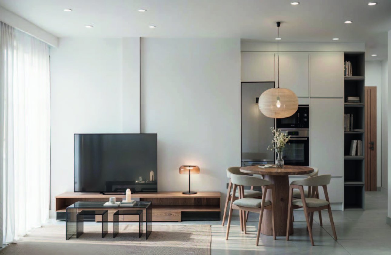 New Build - ground-floor -
Torrevieja