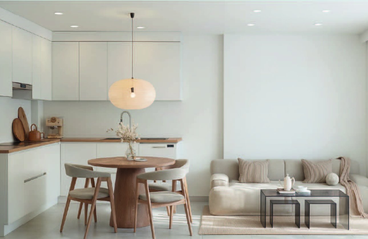 New Build - ground-floor -
Torrevieja