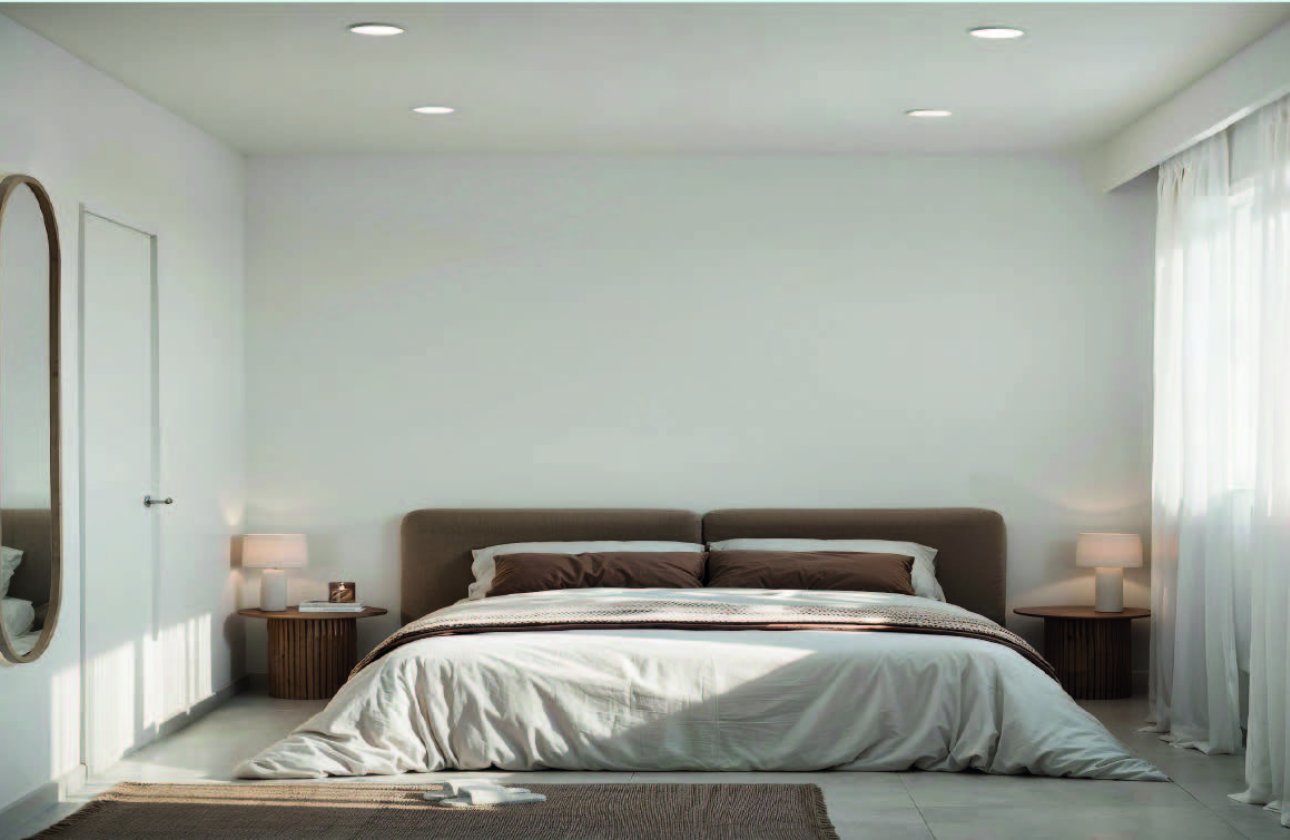 New Build - ground-floor -
Torrevieja