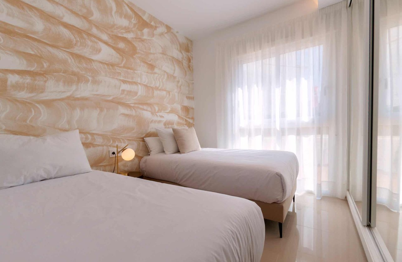 New Build - high-bungalow -
Ciudad Quesada