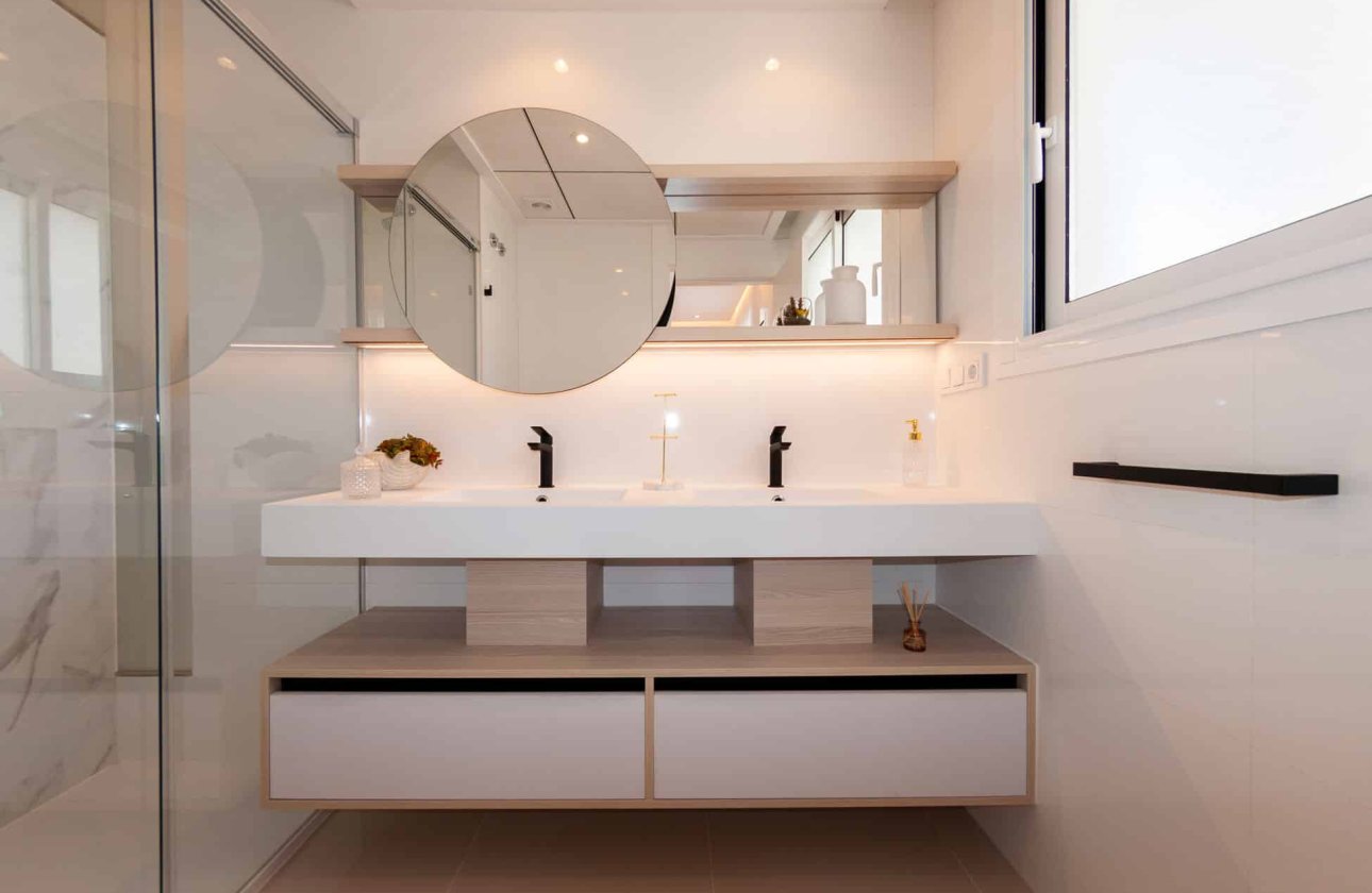 New Build - high-bungalow -
Ciudad Quesada