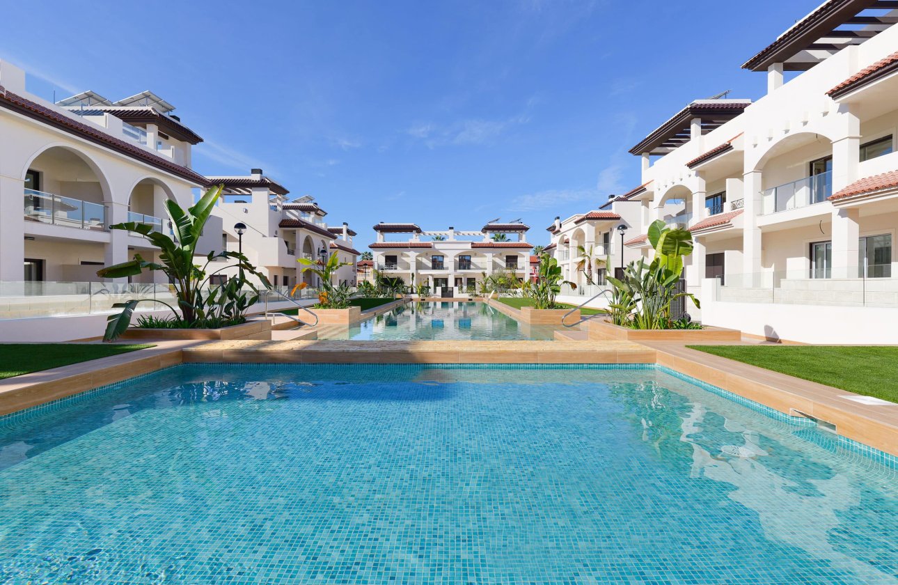 New Build - high-bungalow -
Ciudad Quesada