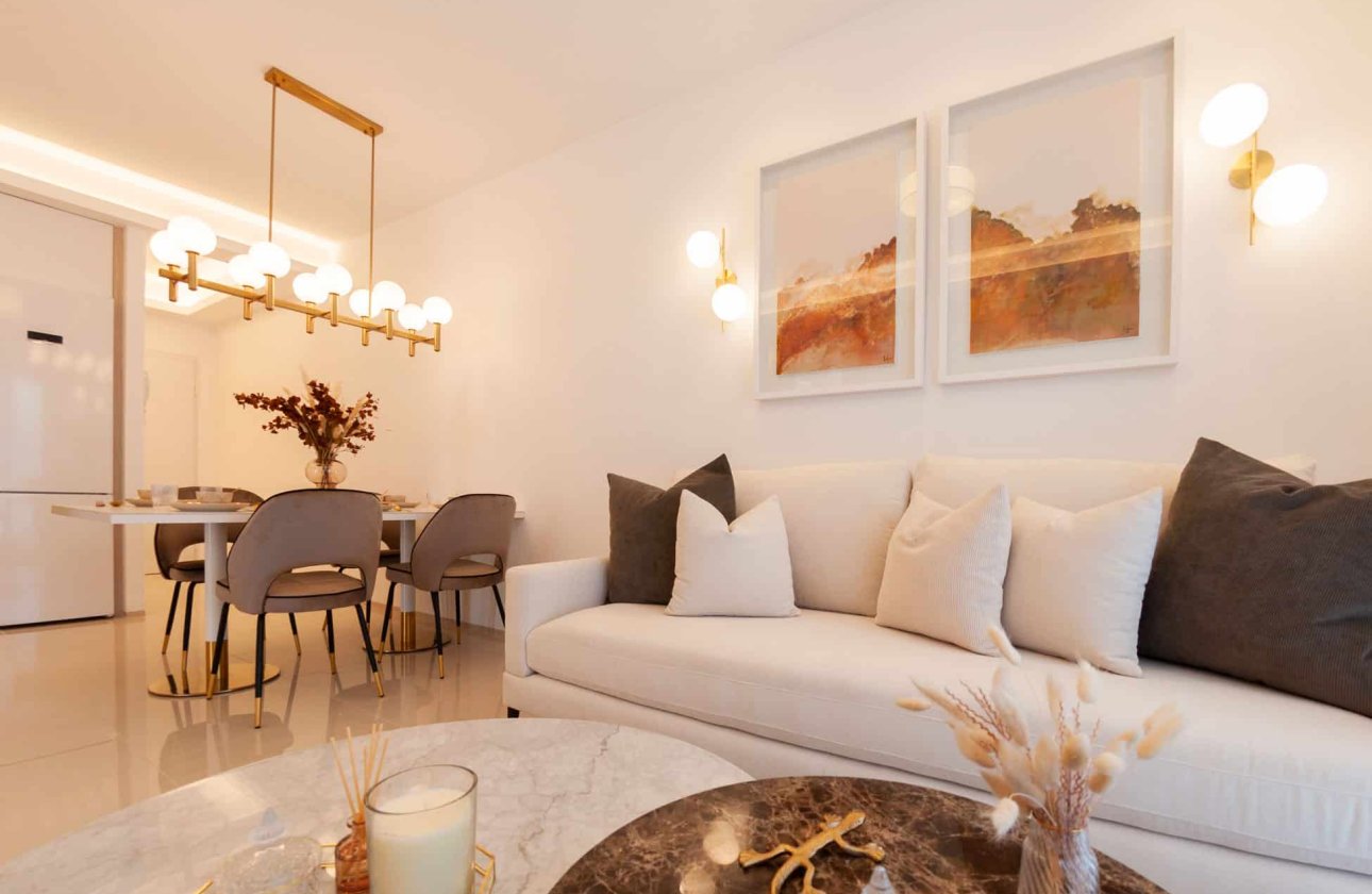 New Build - high-bungalow -
Ciudad Quesada