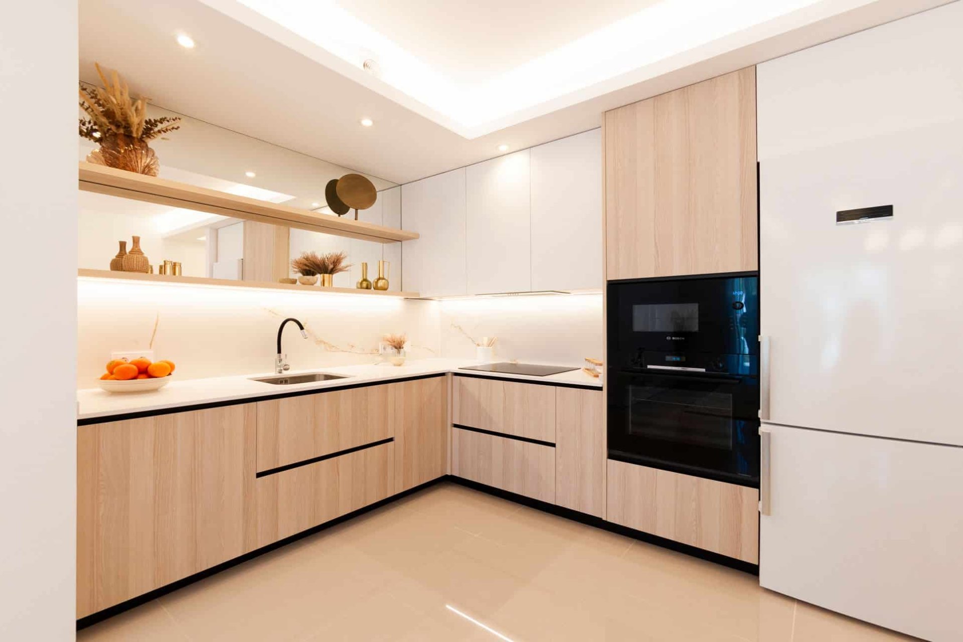 New Build - high-bungalow -
Ciudad Quesada