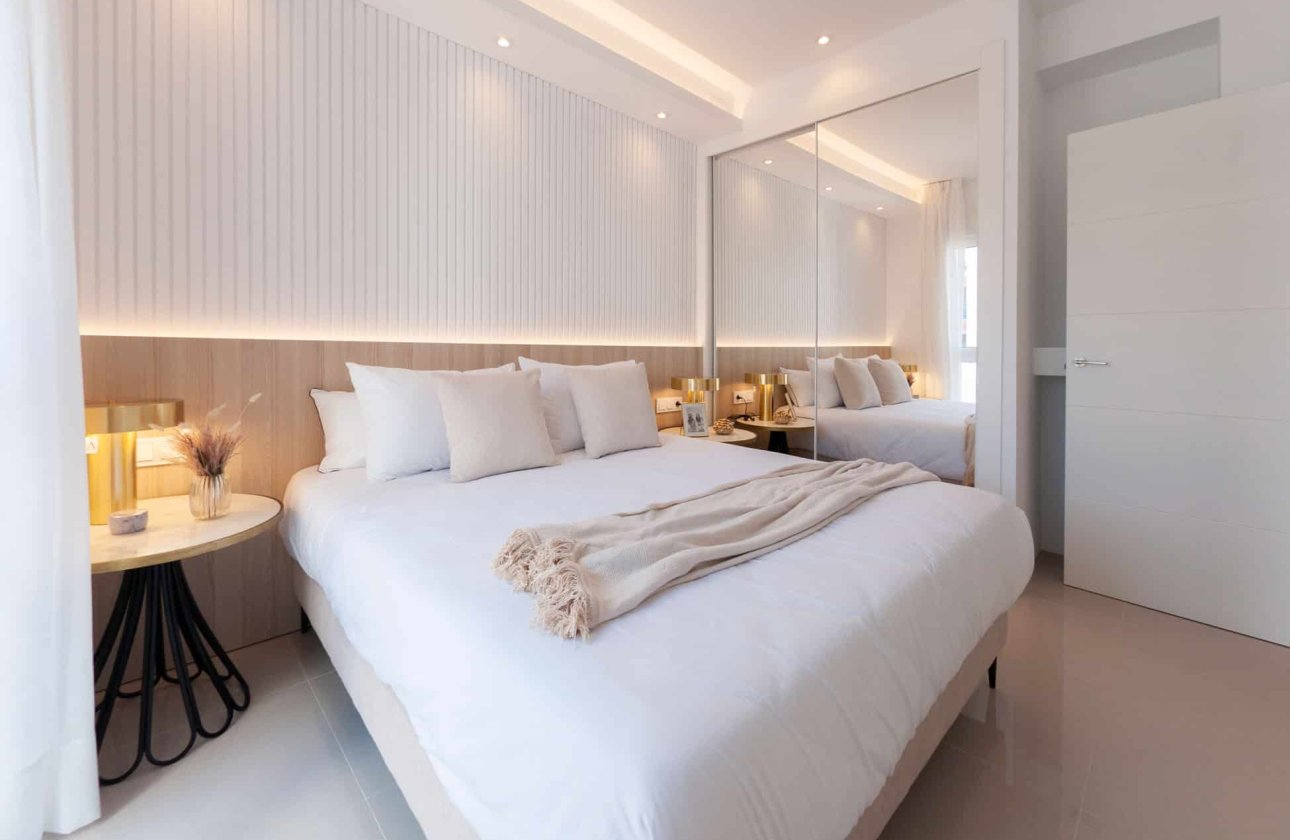 New Build - high-bungalow -
Ciudad Quesada