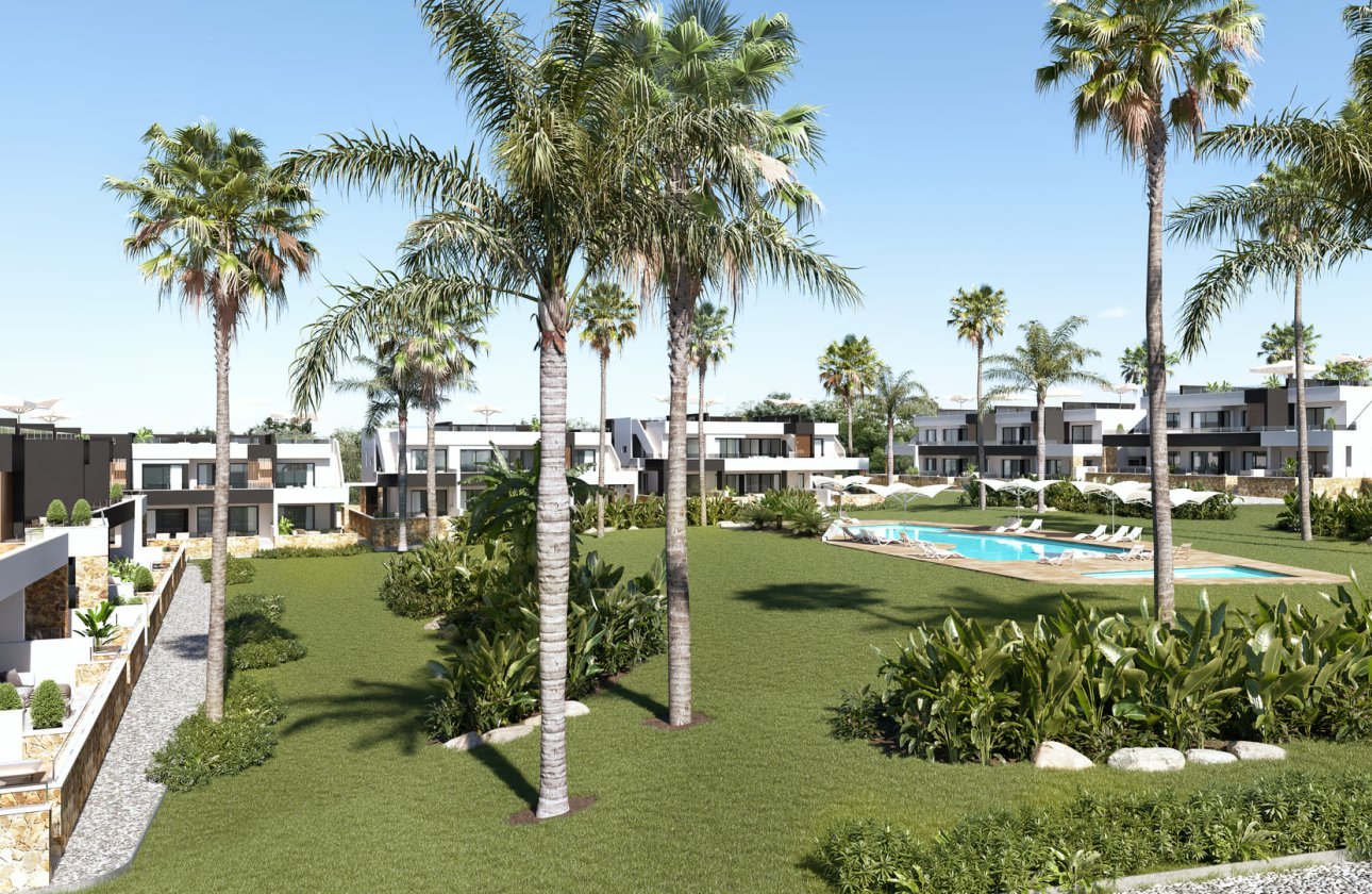 New Build - low-bungalow -
Ciudad Quesada