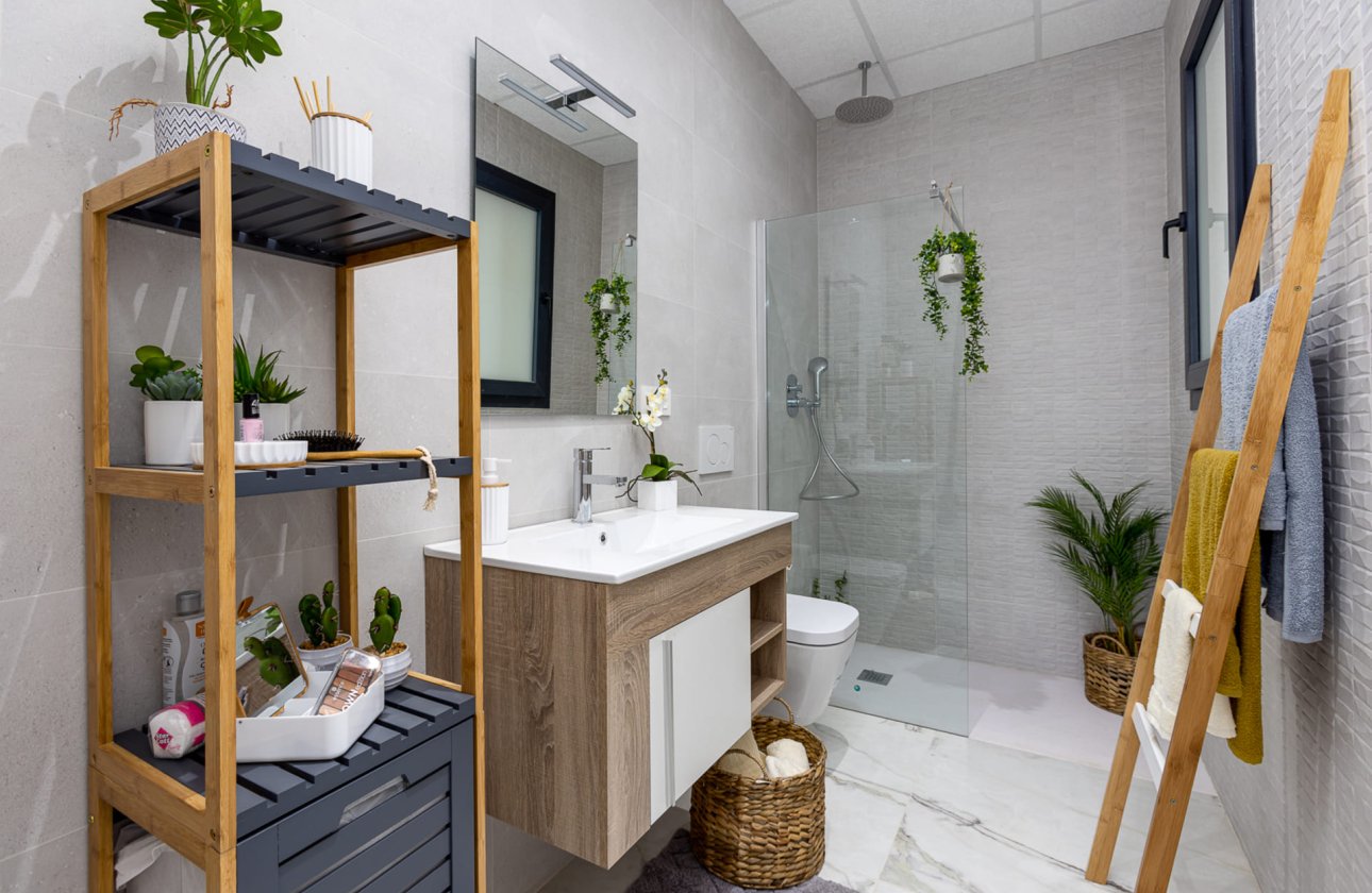 New Build - low-bungalow -
Ciudad Quesada