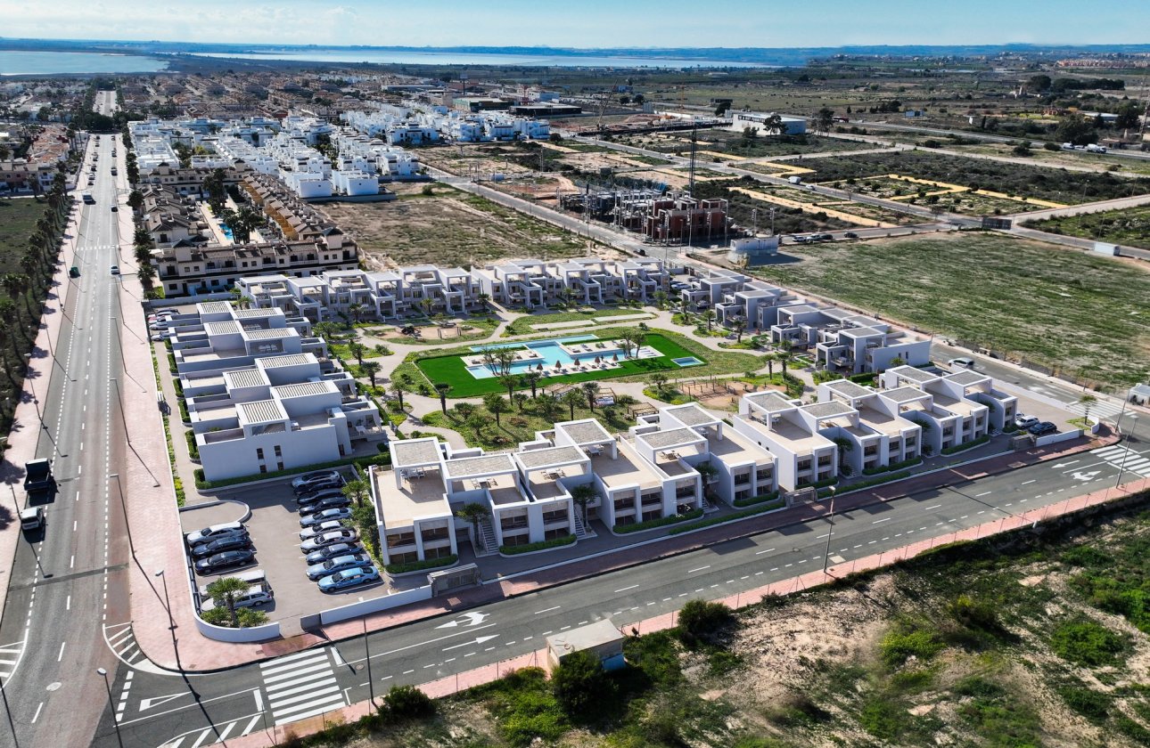 New Build - low-bungalow -
Ciudad Quesada