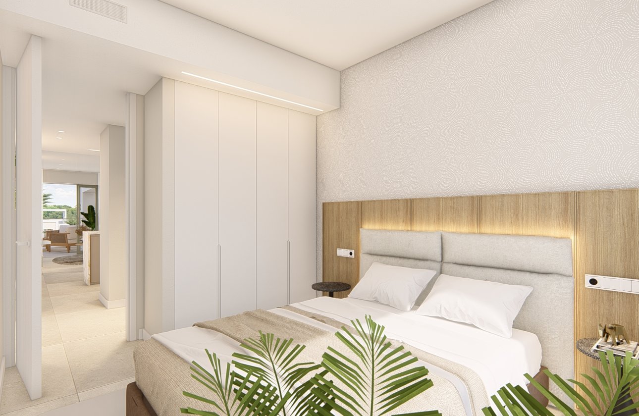 New Build - low-bungalow -
Ciudad Quesada