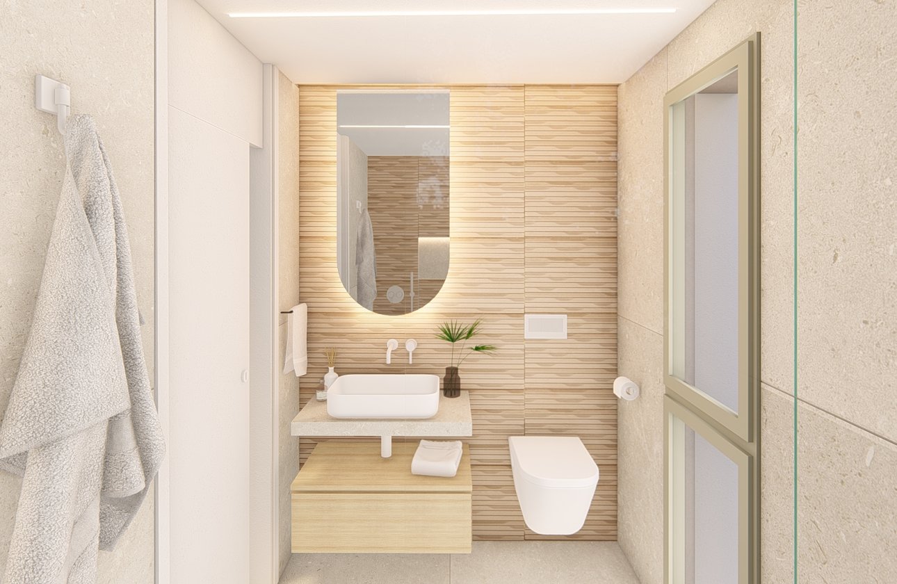 New Build - low-bungalow -
Ciudad Quesada