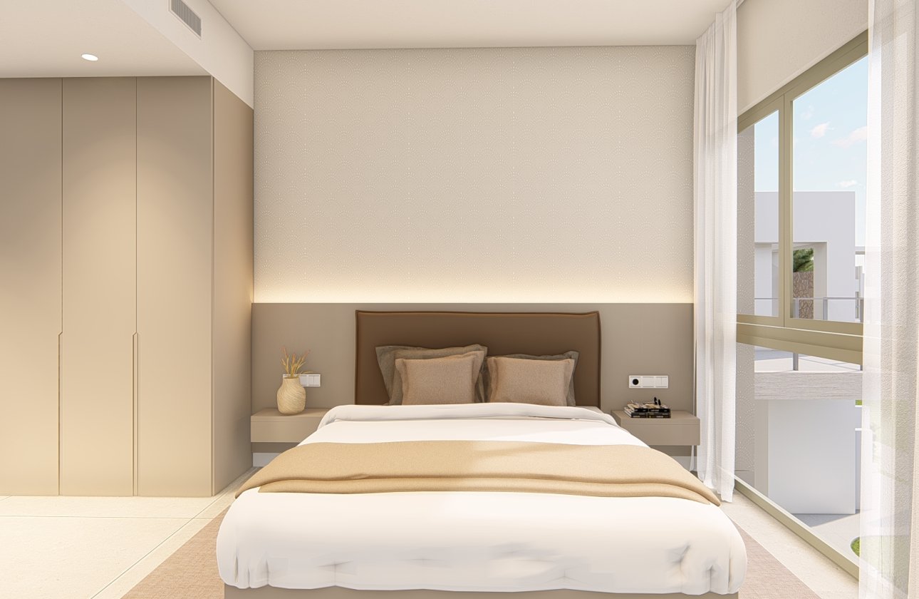 New Build - low-bungalow -
Ciudad Quesada