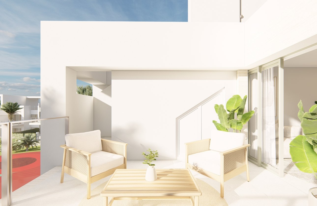 New Build - low-bungalow -
Ciudad Quesada