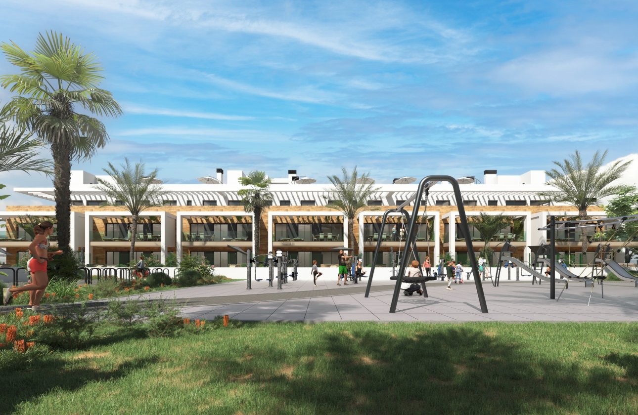 New Build - Penthouse -
Los Alcázares