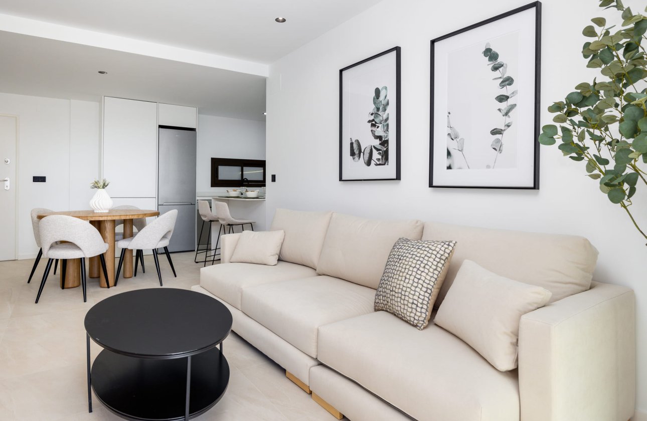 New Build - Penthouse -
Los Alcázares