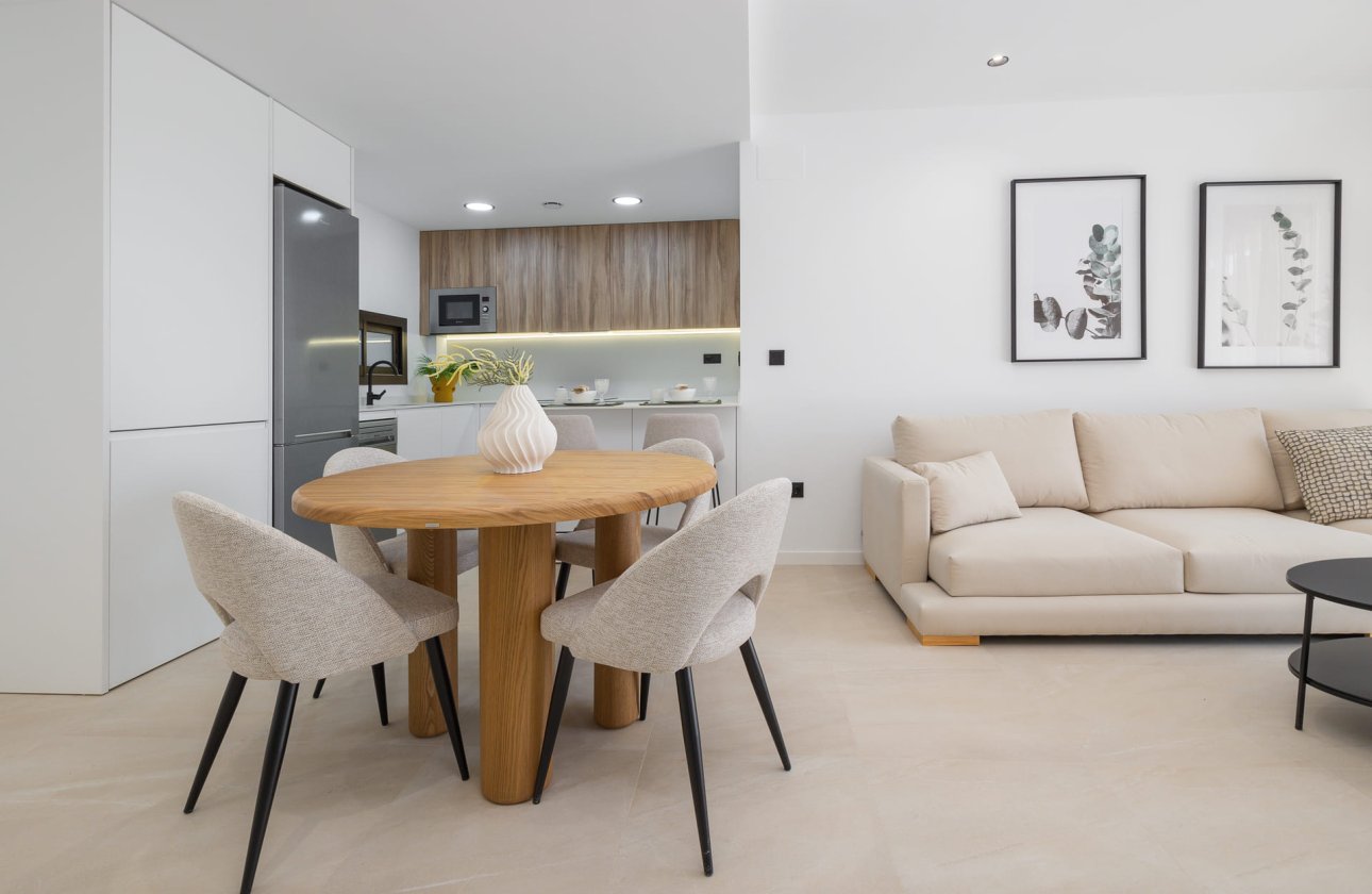 New Build - Penthouse -
Los Alcázares