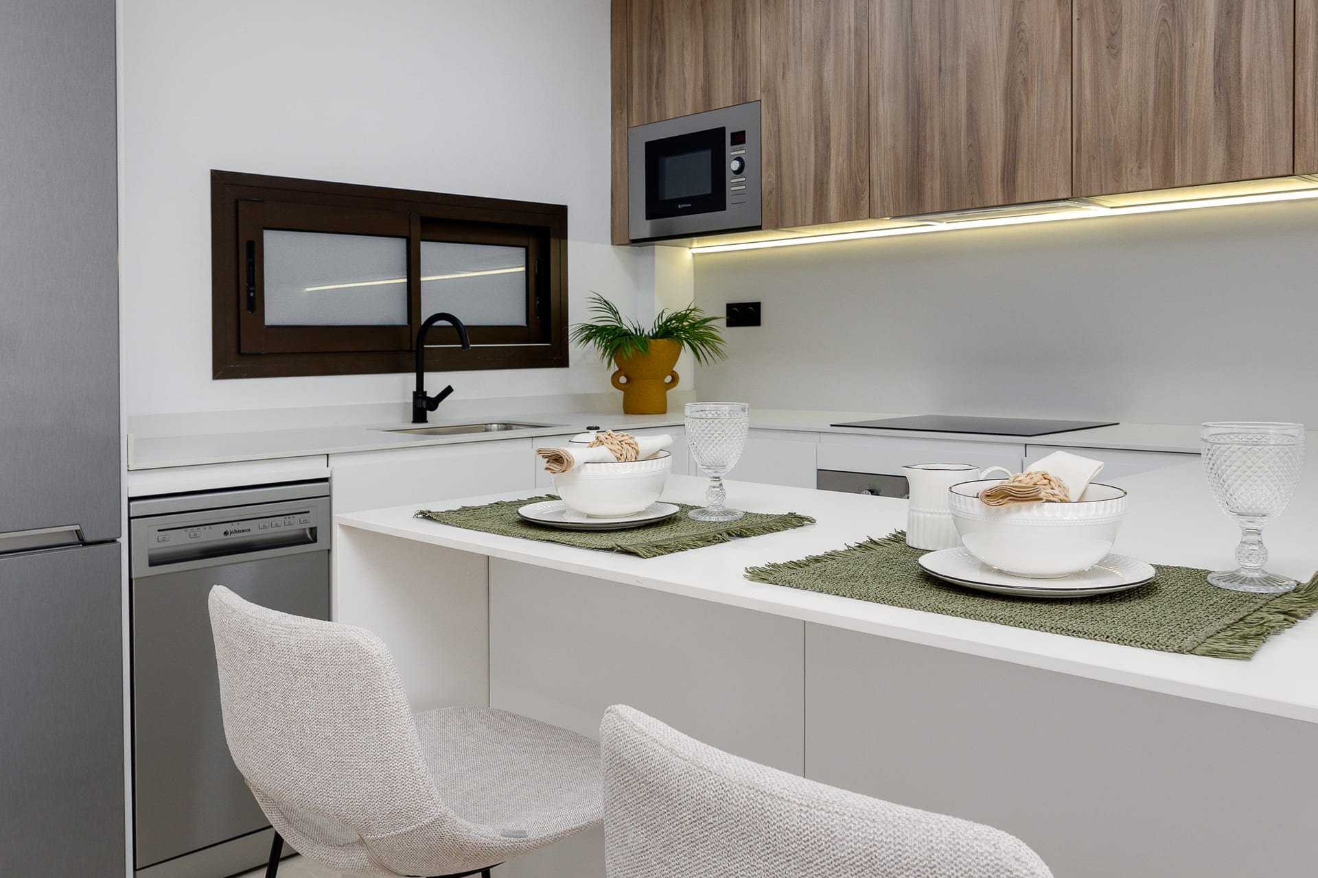 New Build - Penthouse -
Los Alcázares