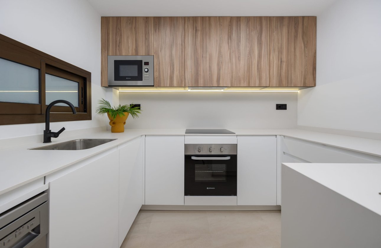 New Build - Penthouse -
Los Alcázares