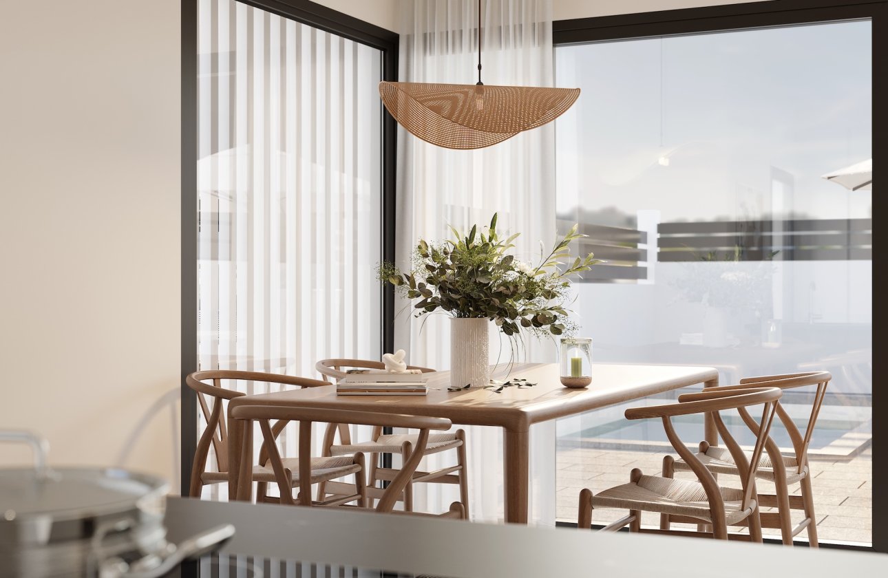 New Build - Penthouse -
Torrevieja