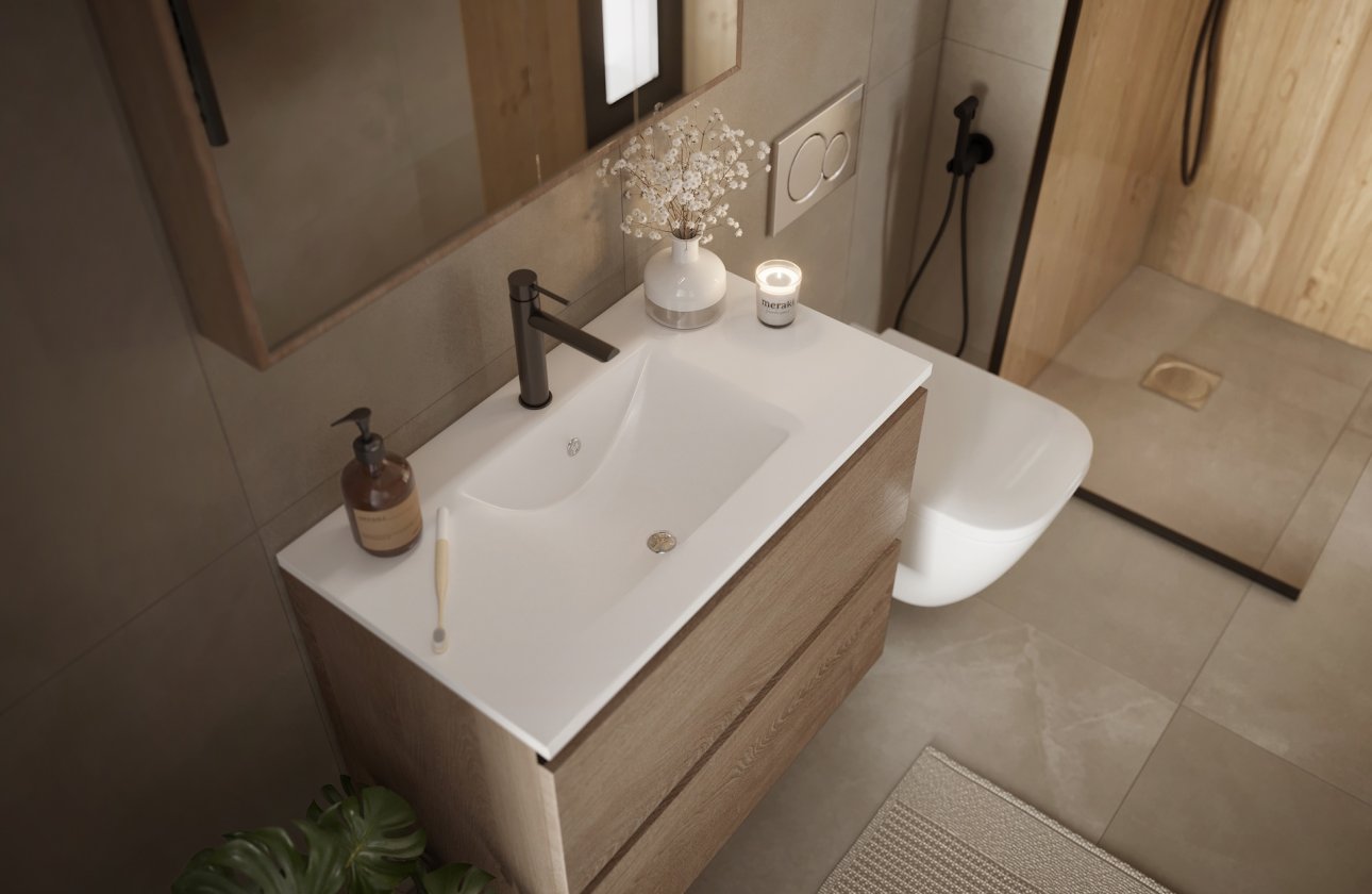 New Build - Penthouse -
Torrevieja