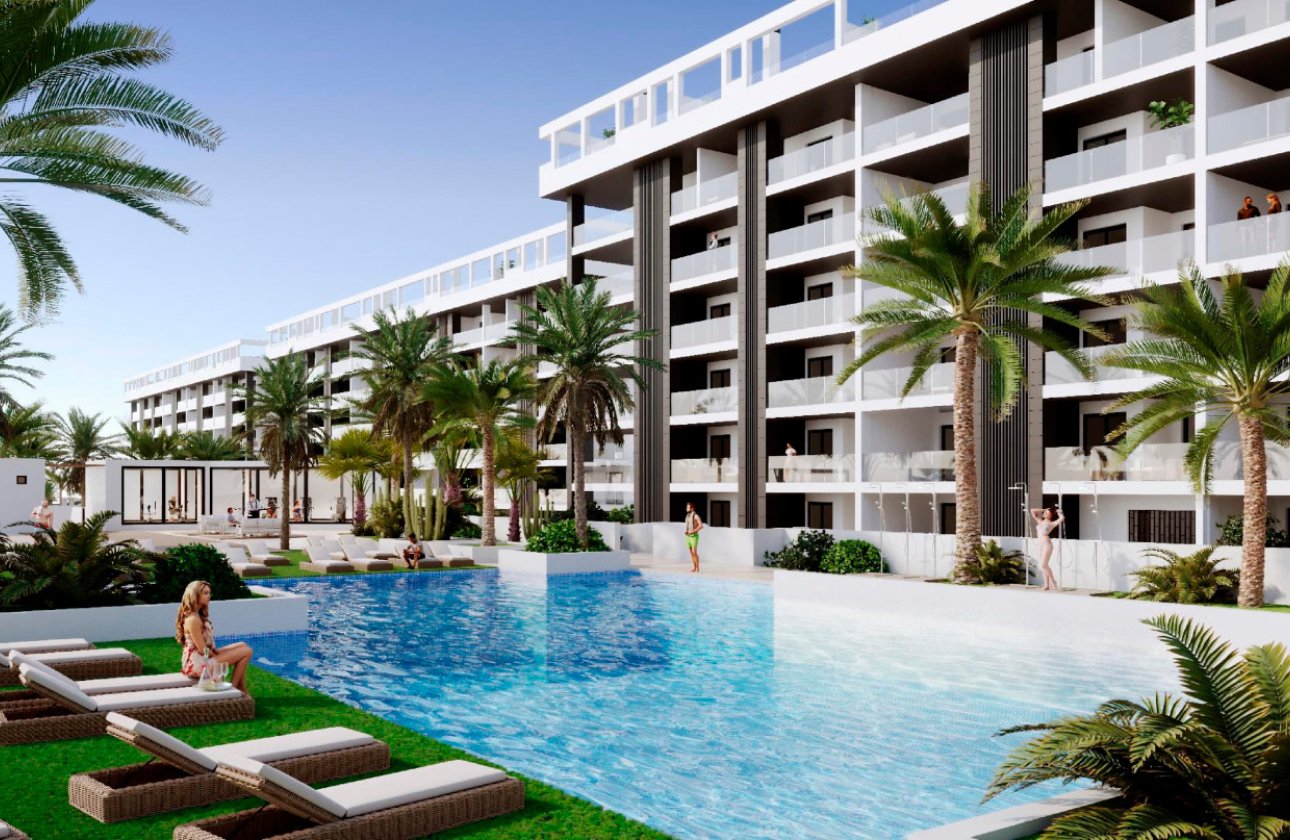 New Build - Penthouse -
Torrevieja