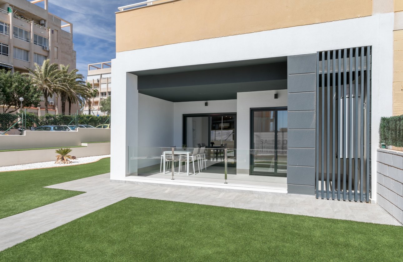 New Build - Penthouse -
Torrevieja