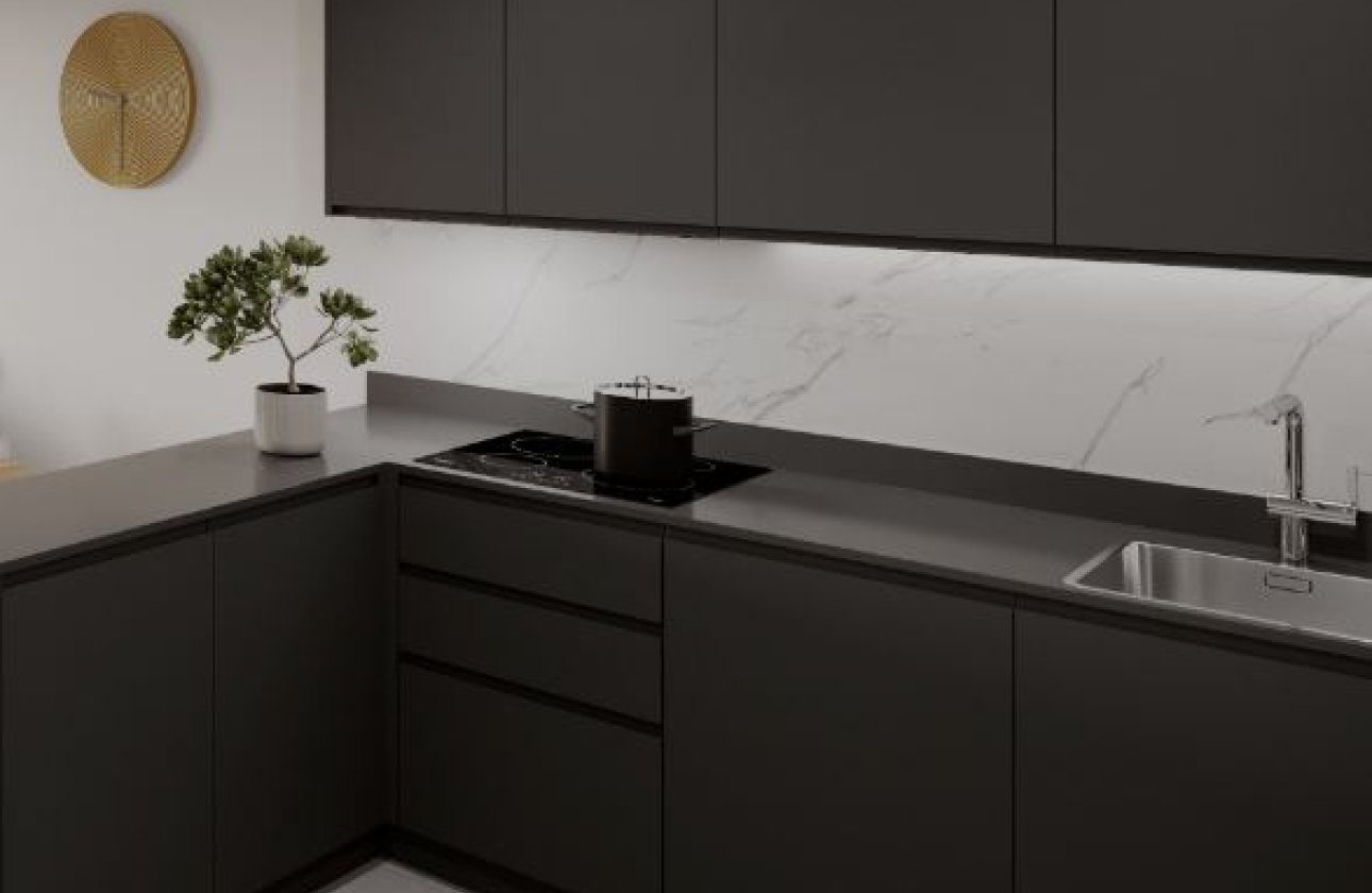 New Build - Penthouse -
Torrevieja