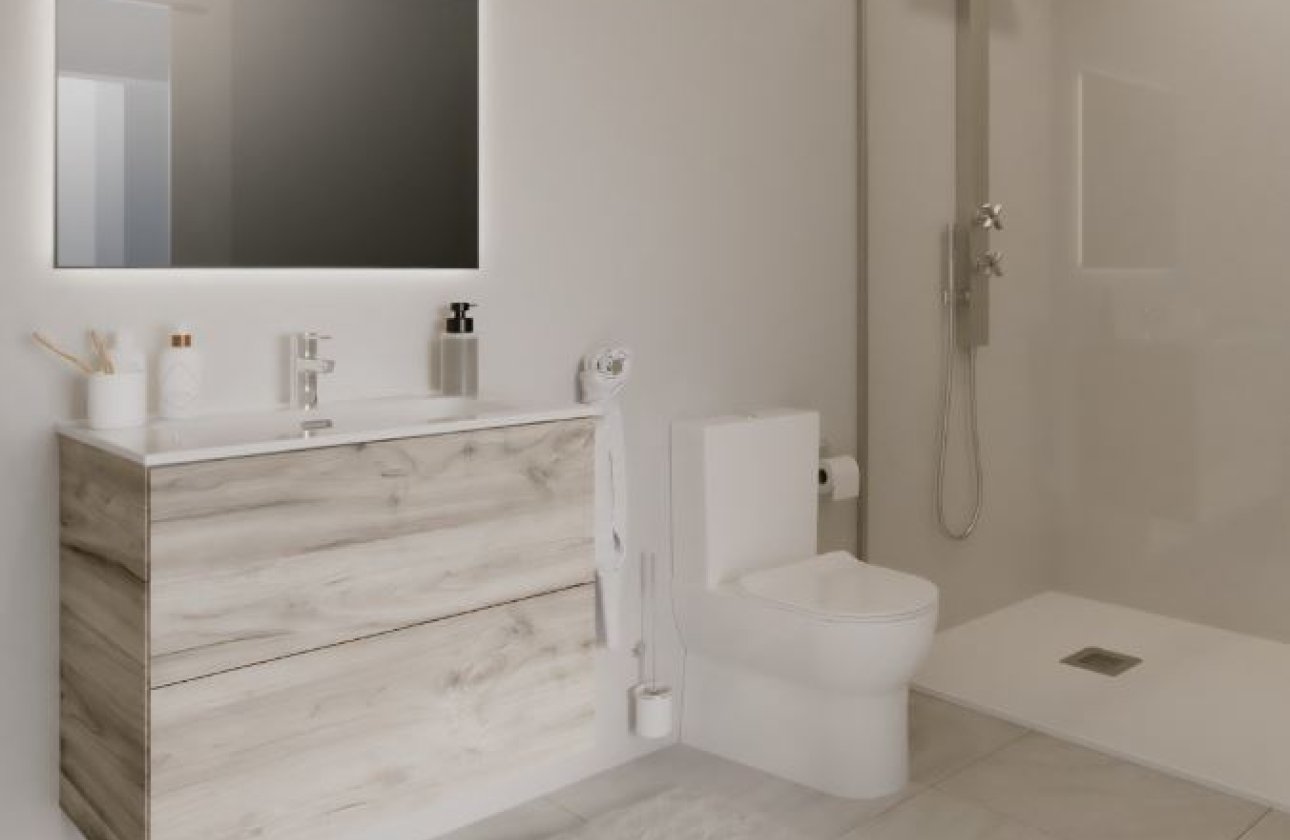 New Build - Penthouse -
Torrevieja