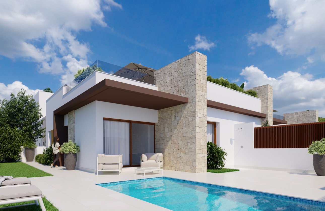 New Build - semi-detached -
Orihuela Costa