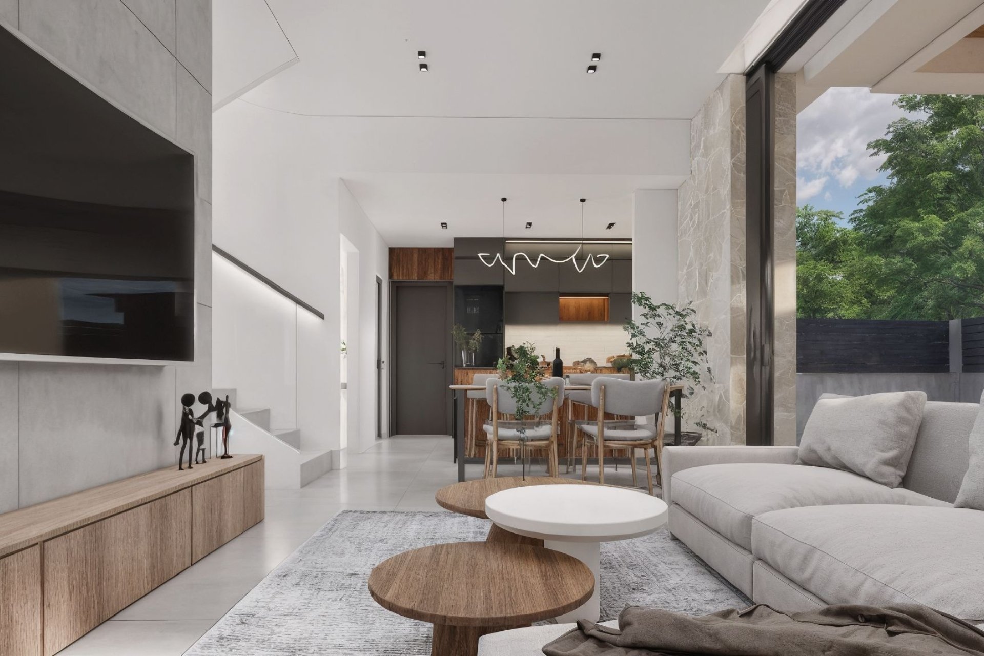 New Build - terraced -
La Herrada