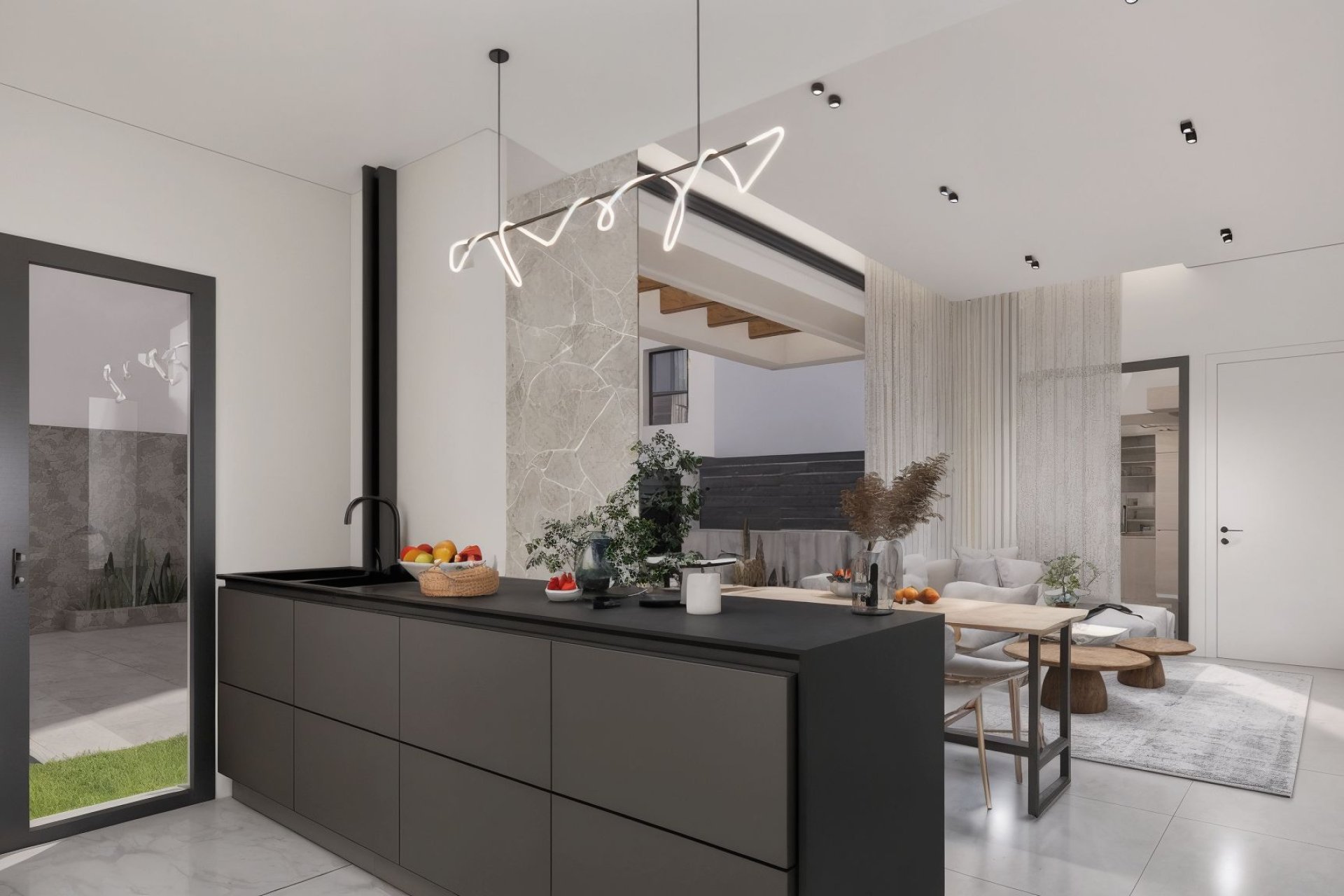 New Build - terraced -
La Herrada