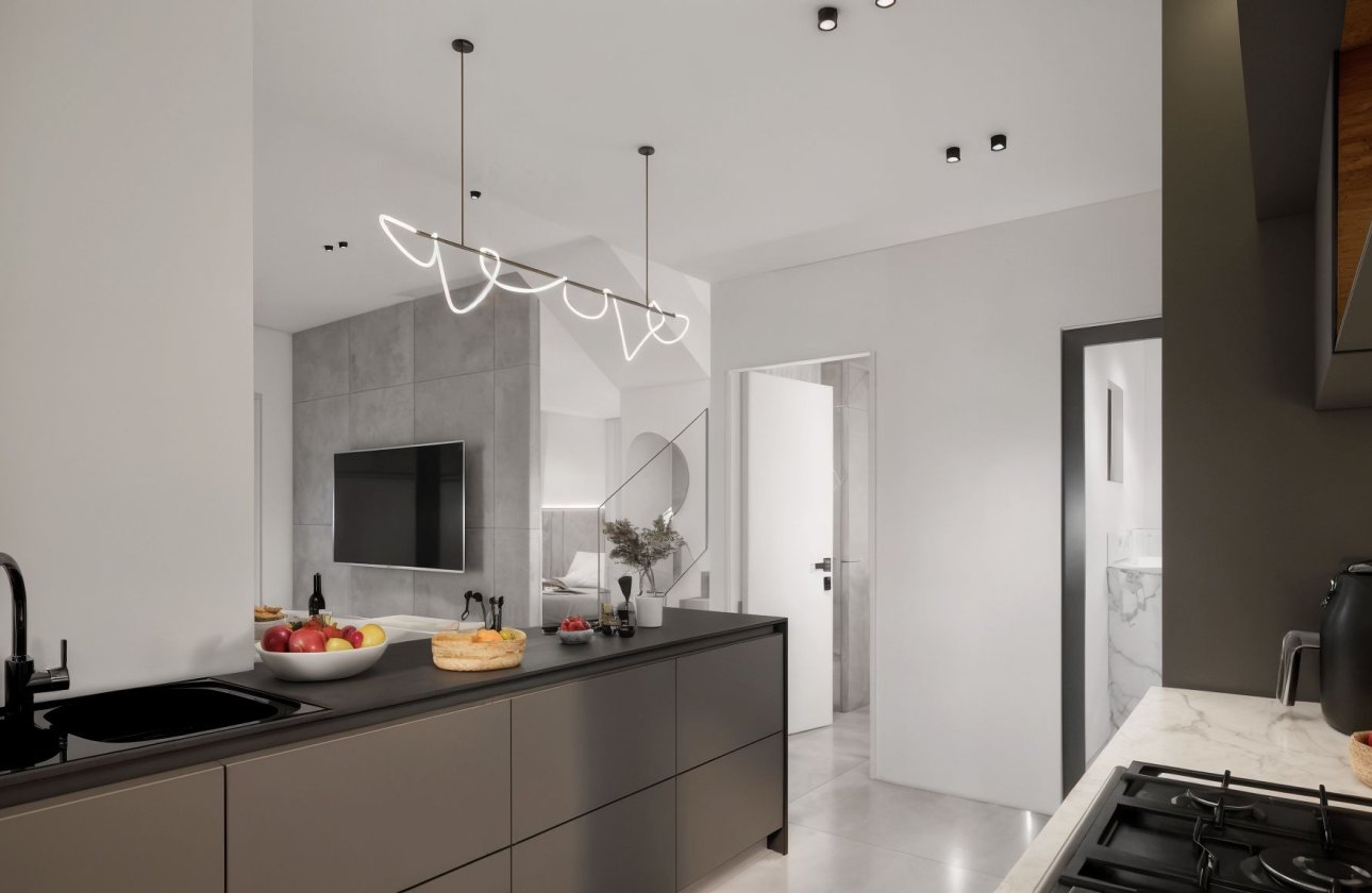 New Build - terraced -
La Herrada